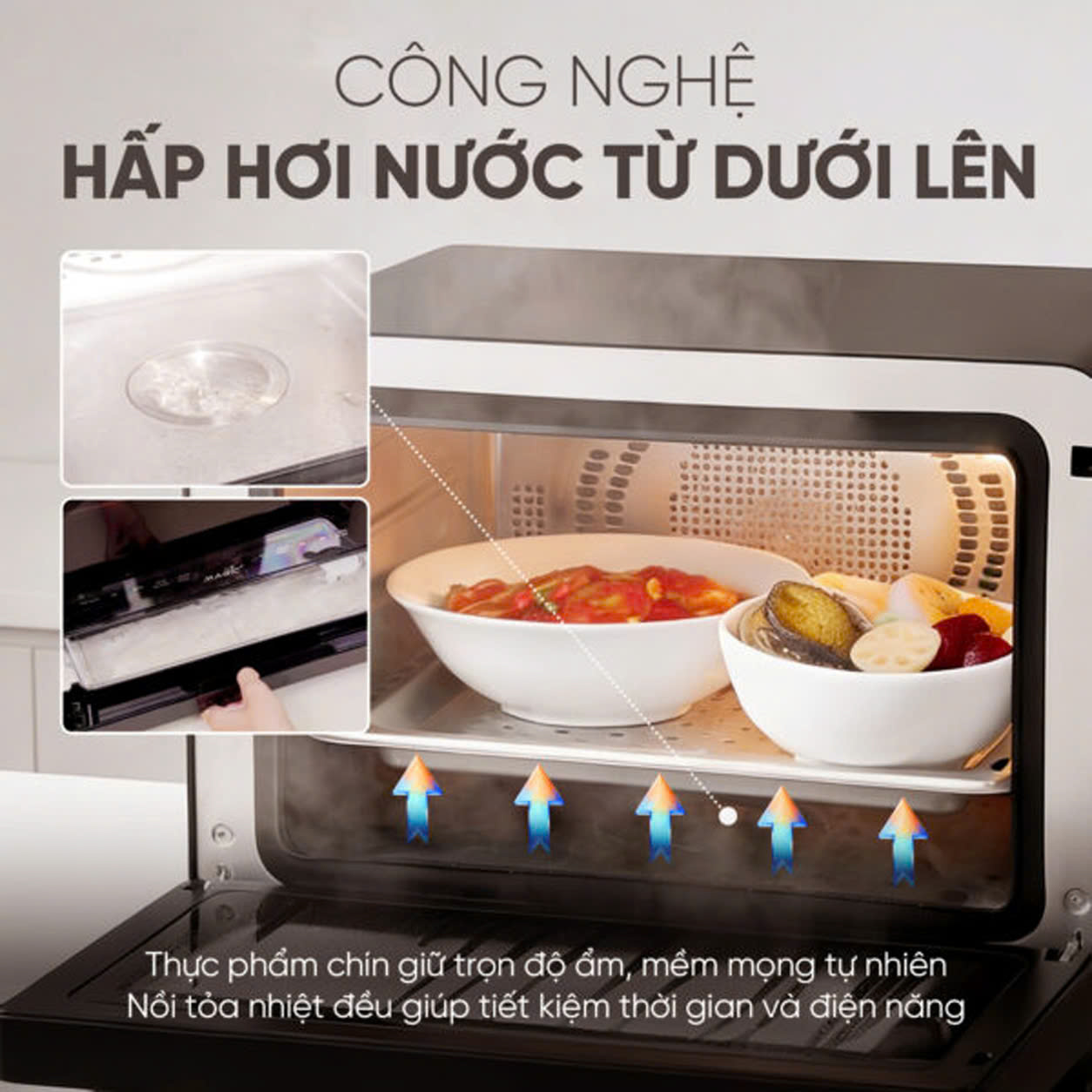 NỒI CHIÊN KHÔNG DẦU KẾT HỢP HẤP Magic Eco_thumbnail_6