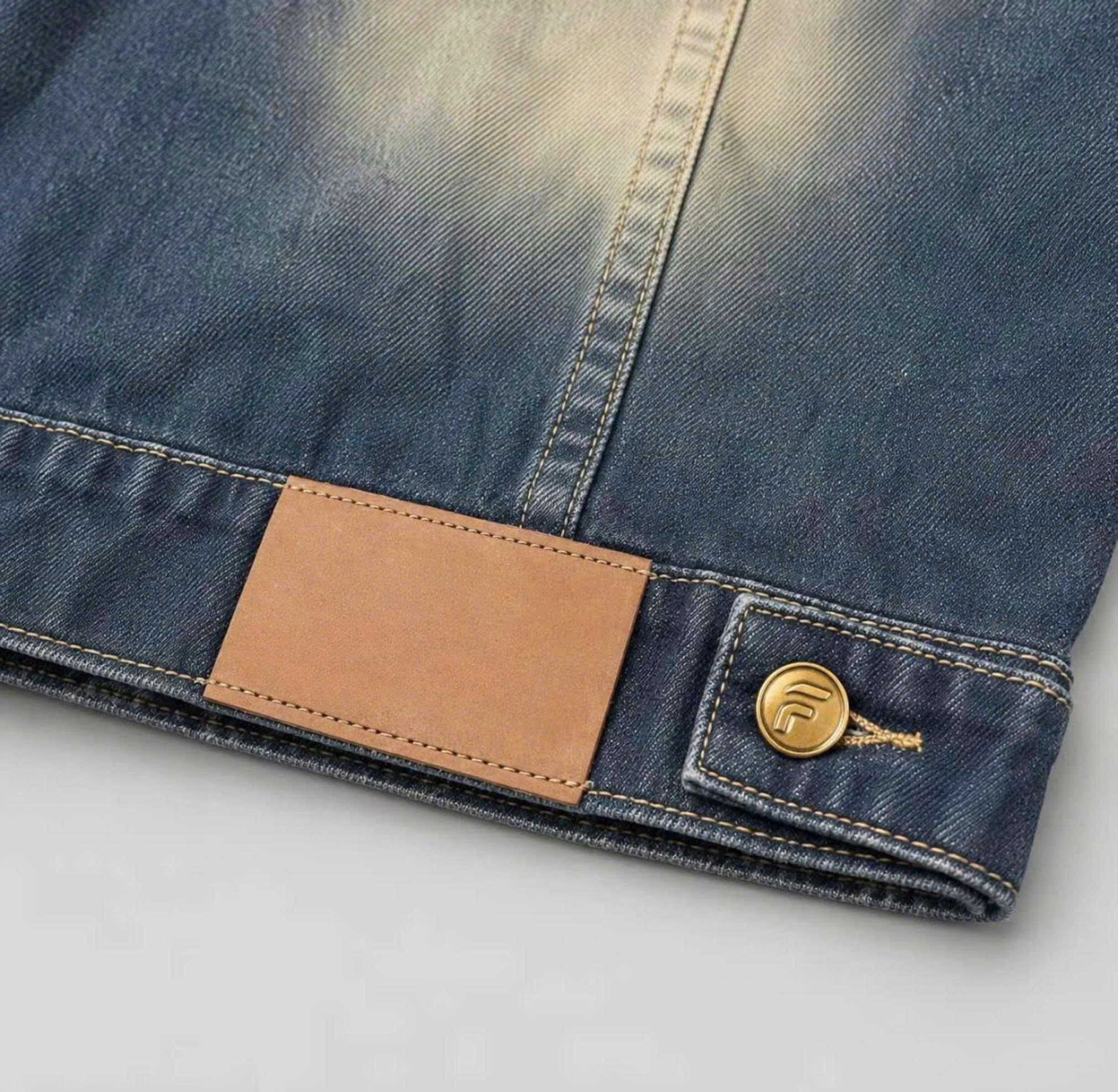 Áo khoác jeans unisex  - A315_thumbnail_9