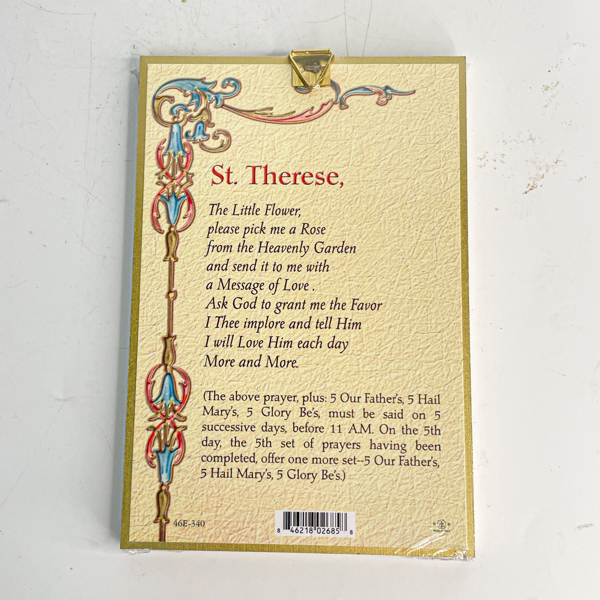 Ảnh Mosaic Mẹ Teresa 10x15cm Italy_thumbnail_2