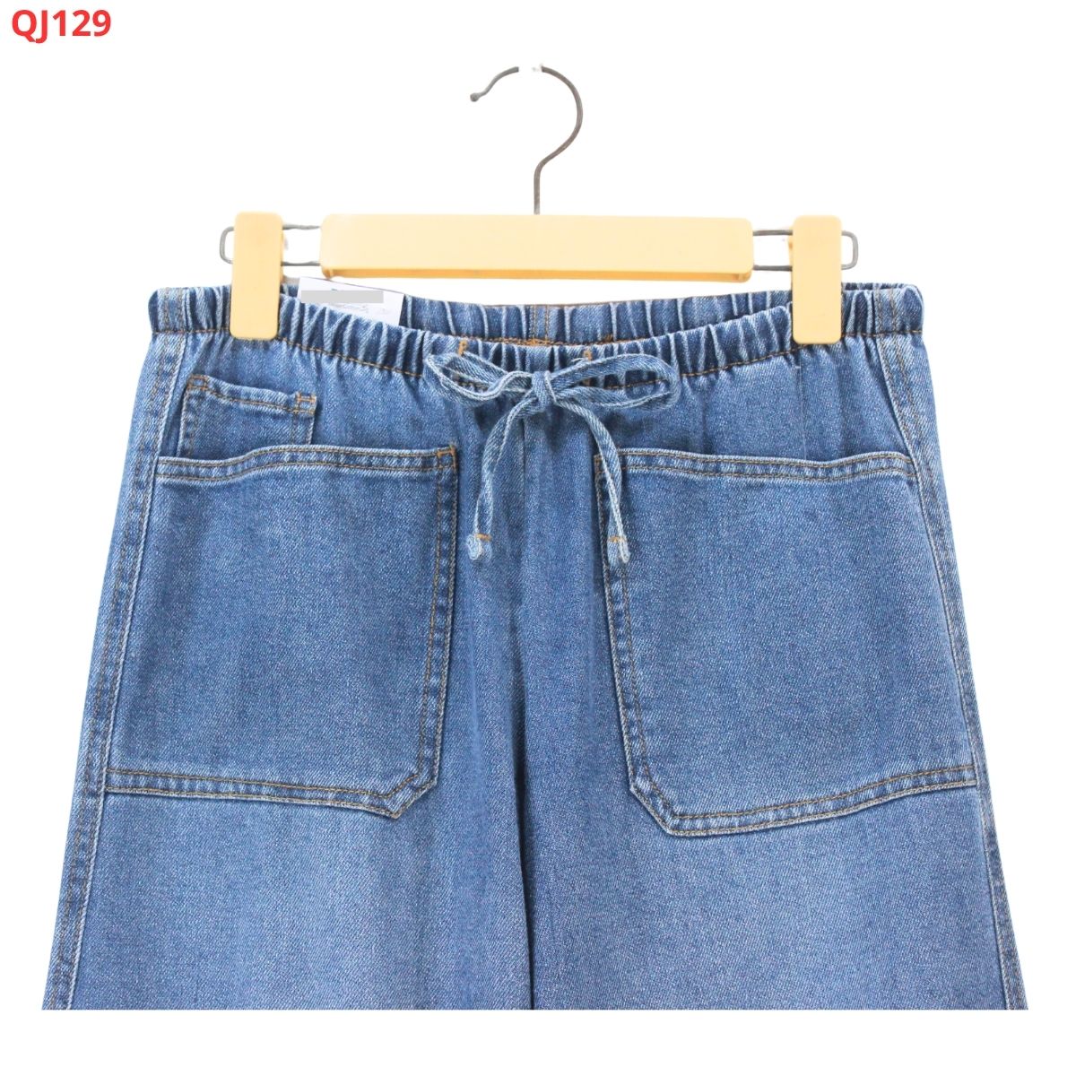 QJ129 - Quần Jeans lưng thun_thumbnail_4