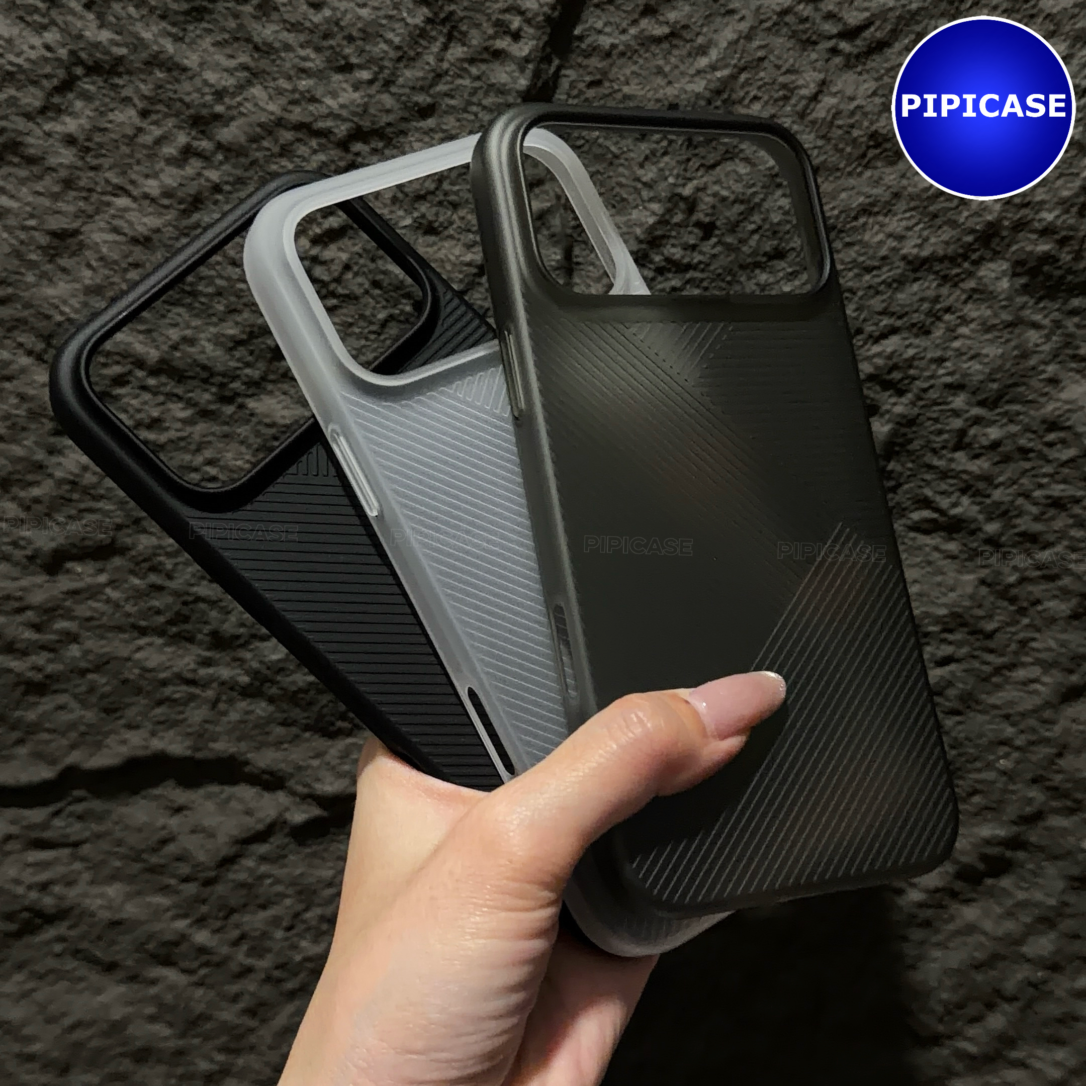 Ốp Lưng iPhone 17 Pro - Trong - Xám_thumbnail_14