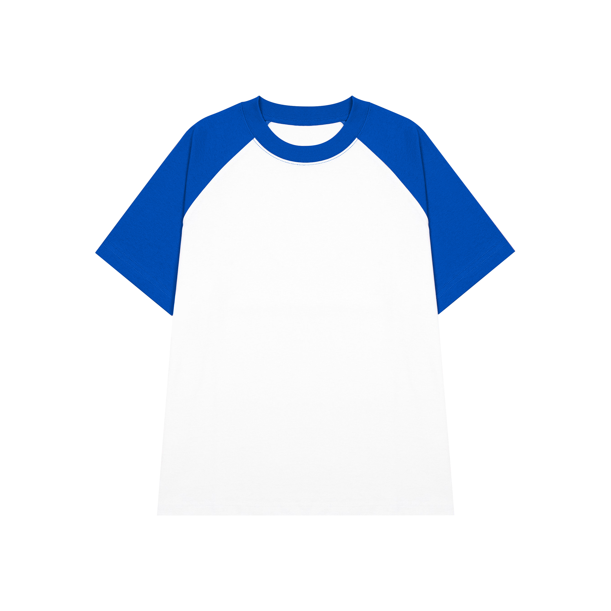 Áo Thun Babytee Raglan