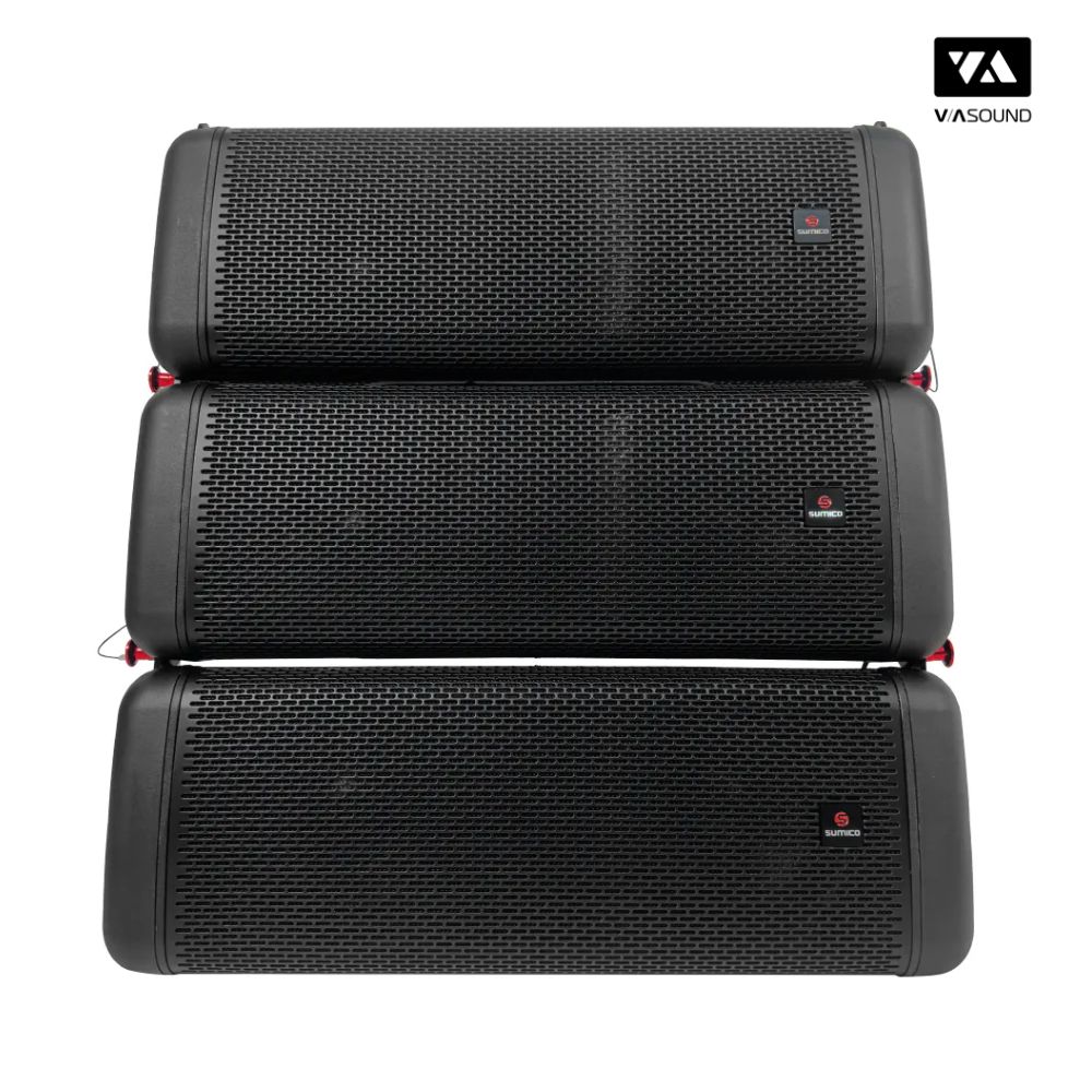 Loa Line Array EUROTECH 206LA