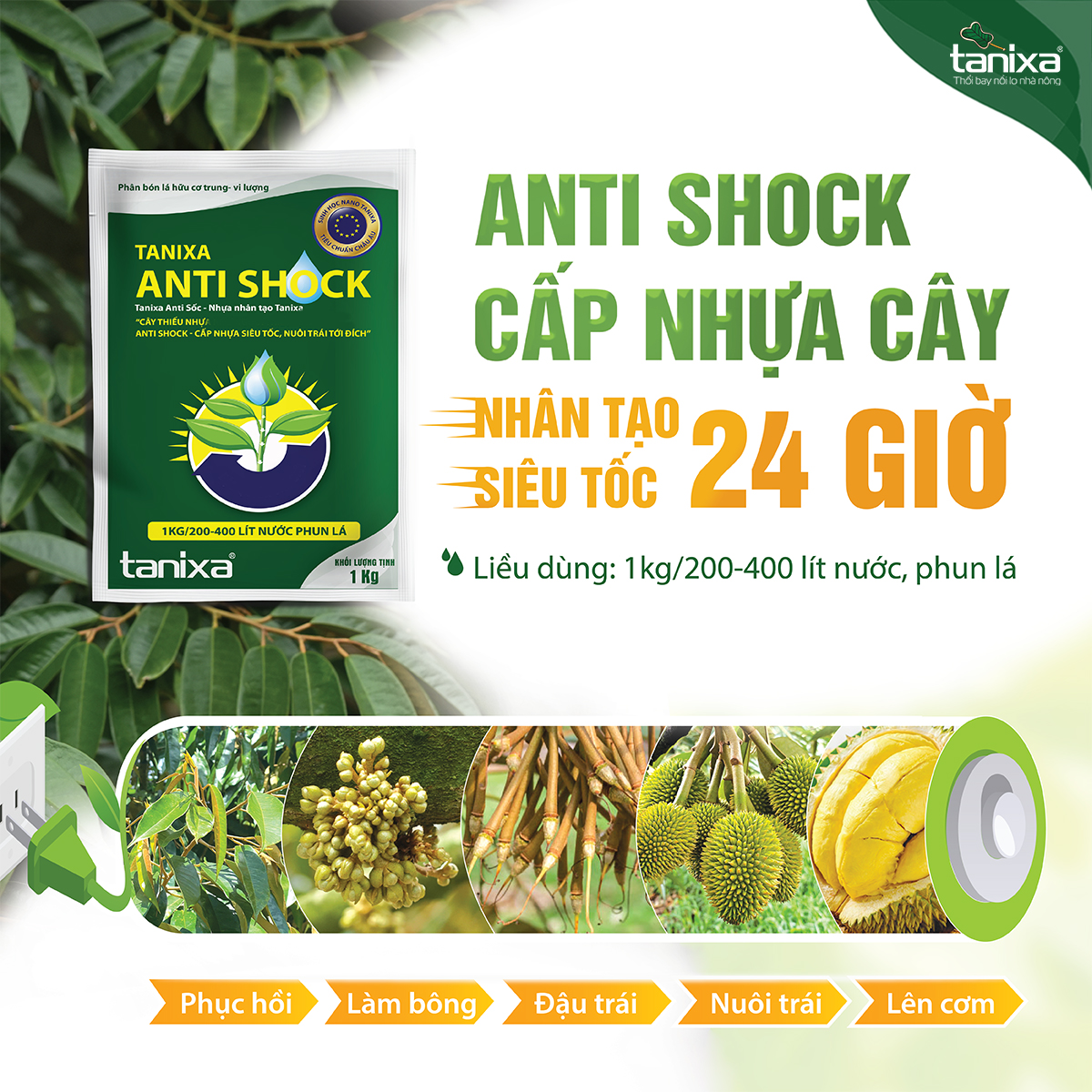 Tanixa Anti Shock túi 1kg New_thumbnail_8