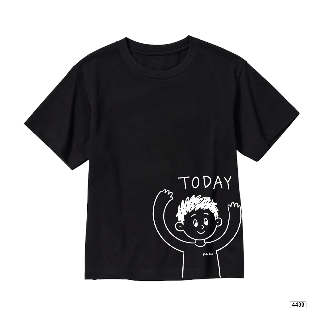 Áo thun bé trai form rộng tay ngắn cổ tròn Kado 4439_thumbnail_8