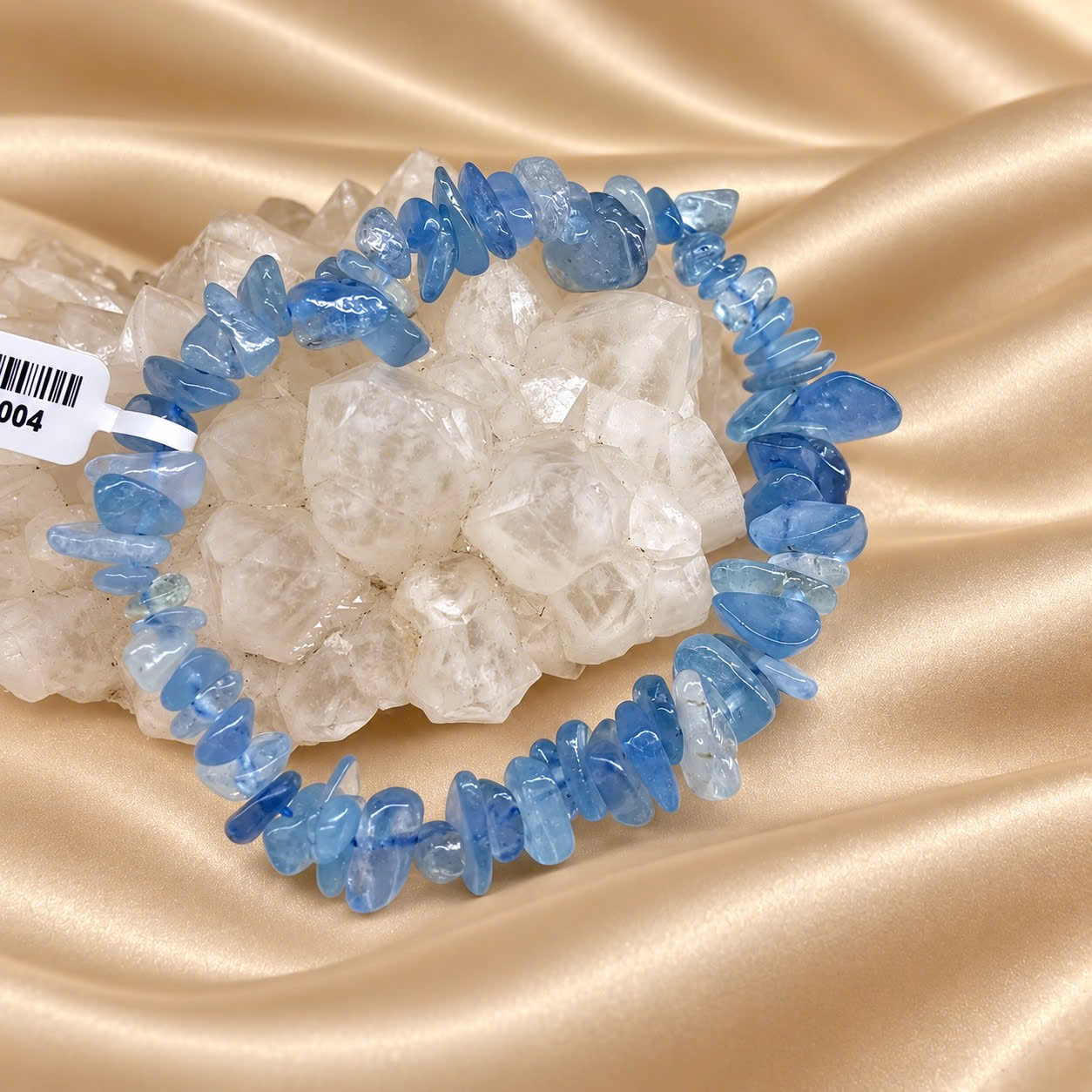 Vòng tay phong thuỷ đá aquamarine._thumbnail_1