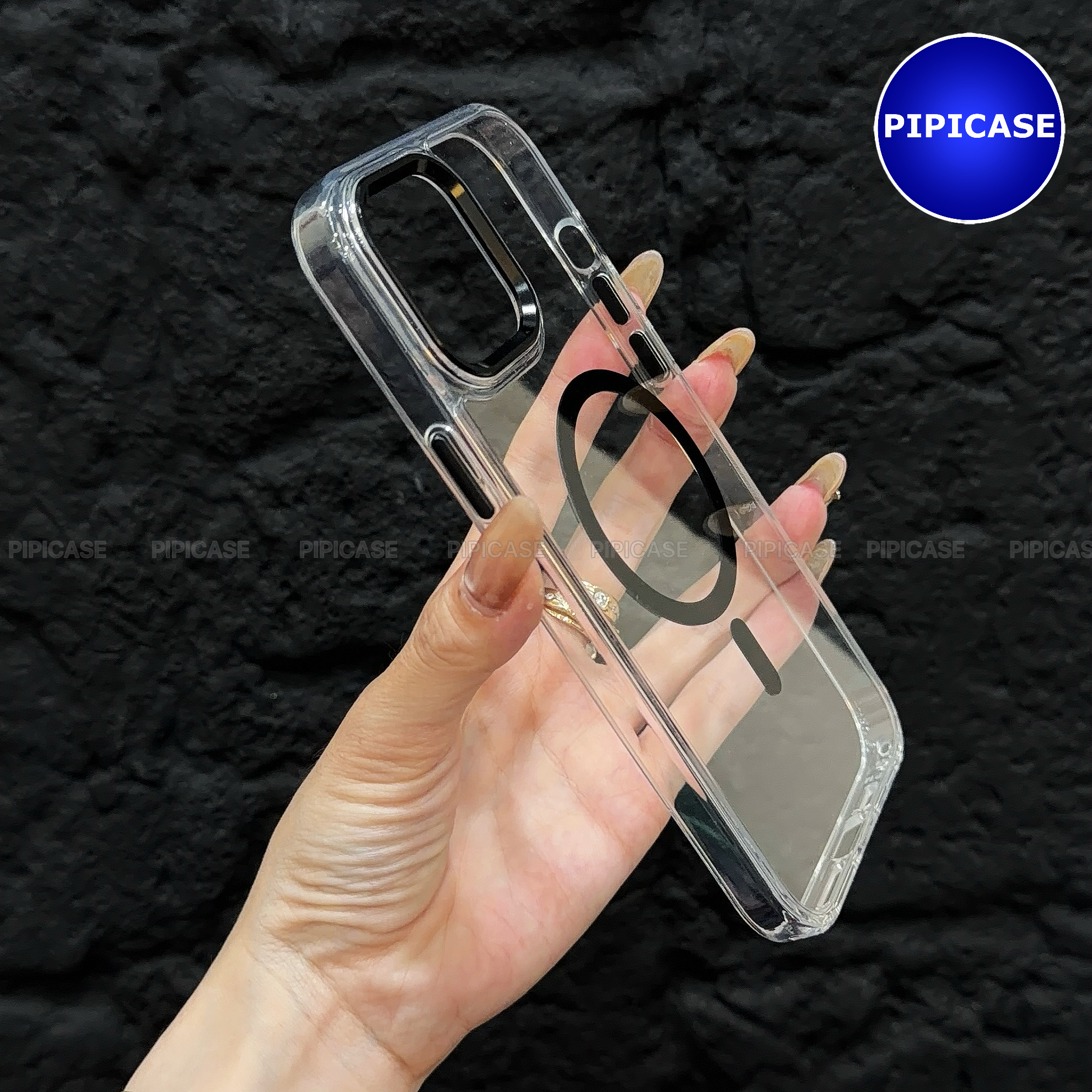 Ốp Lưng iPhone 15 Plus - Eco - Đen_thumbnail_2