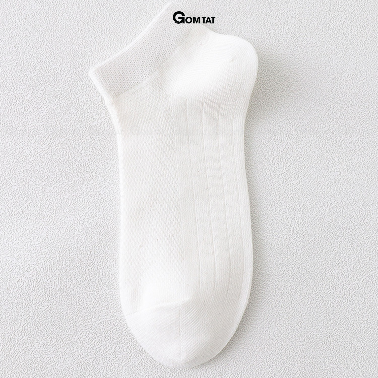 Combo tất nam cổ thấp GOMTAT, chất liệu cotton mặt lưới cao cấp hút ẩm khử mùi - MIA-2002_thumbnail_16