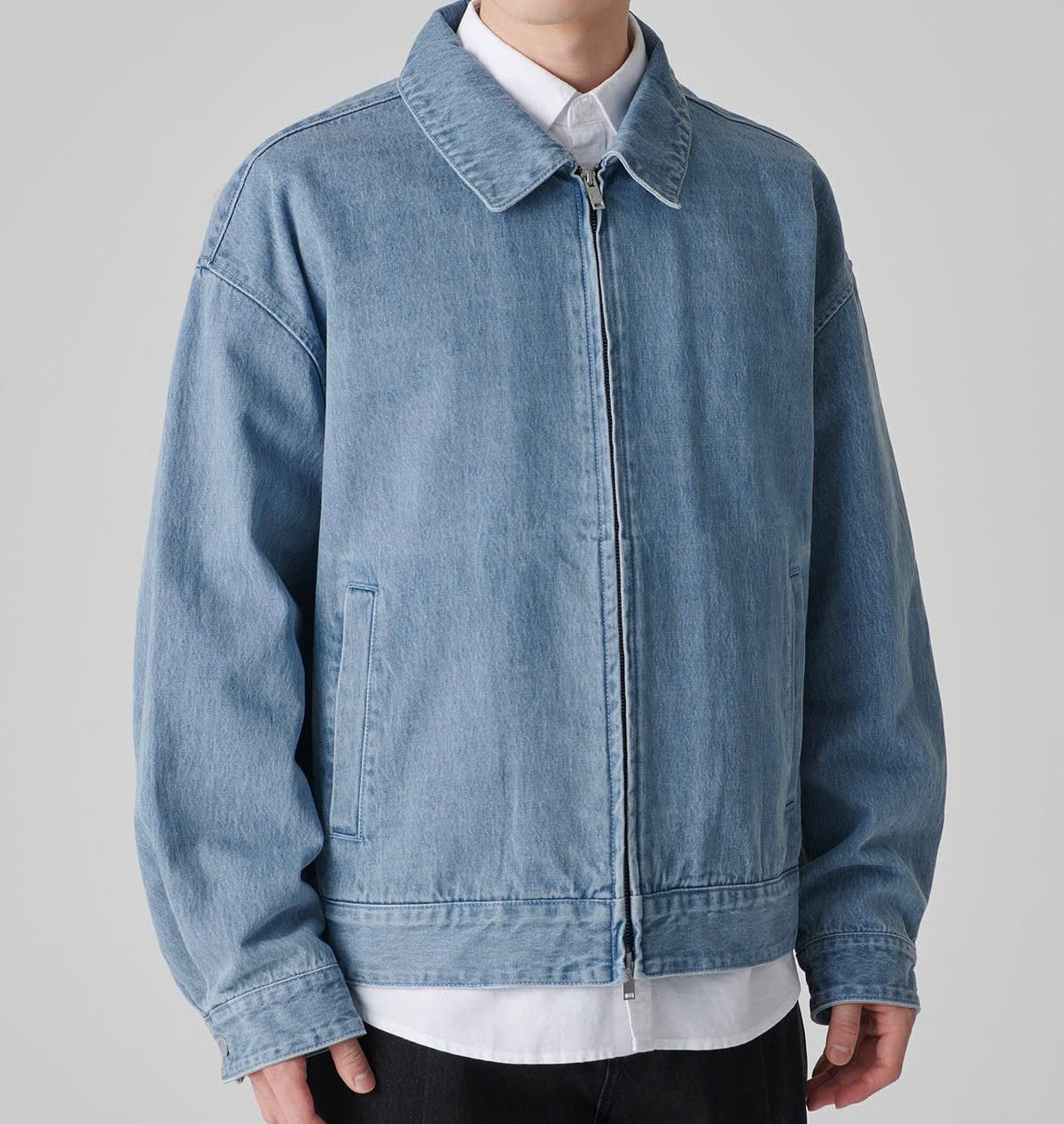 Áo khoác Jeans Unisex - A533_thumbnail_25