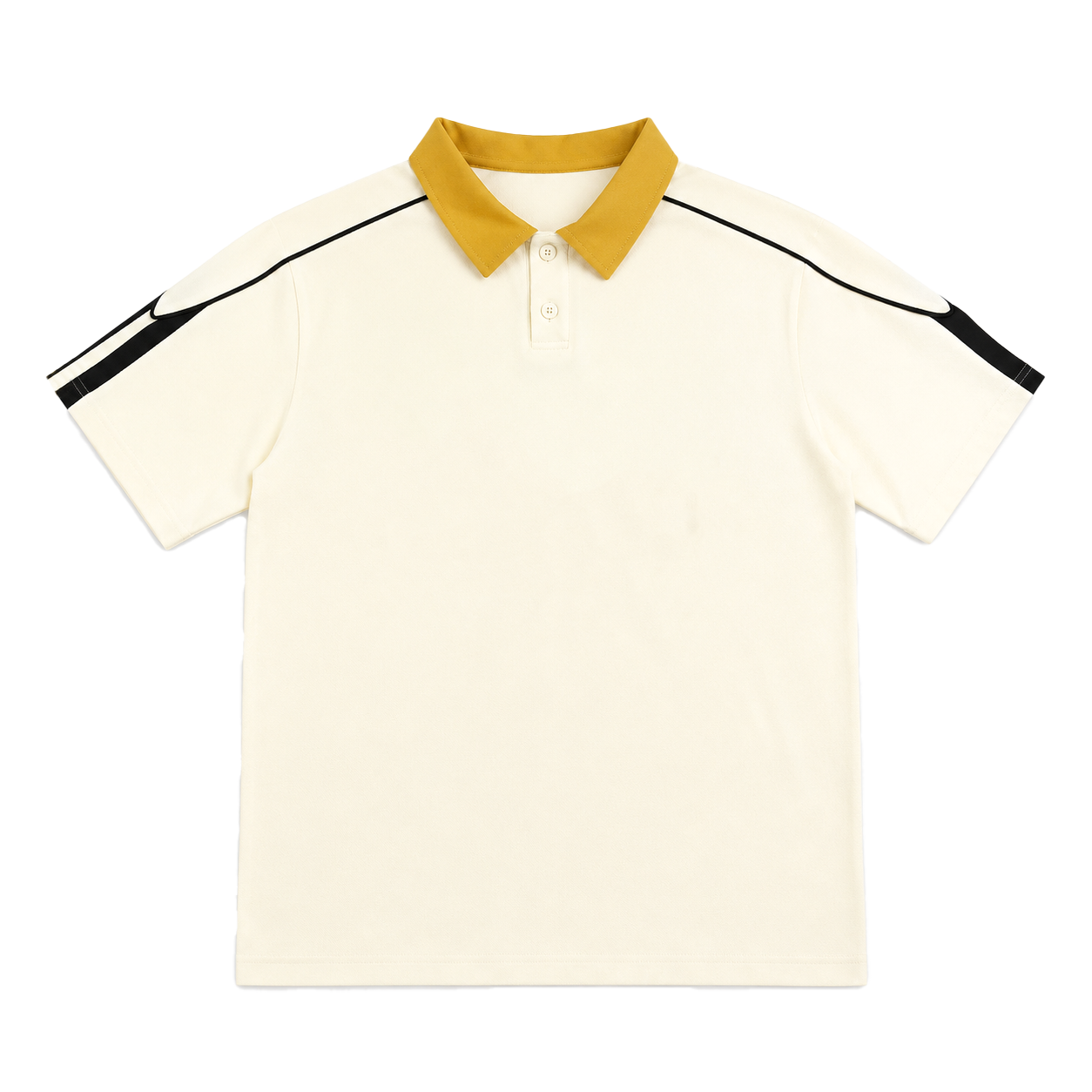 Áo Thun Polo Oversize