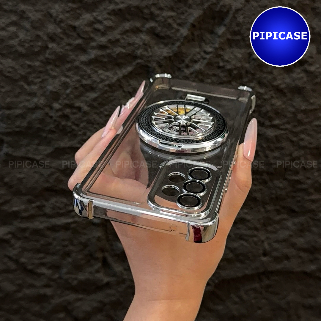 Ốp Lưng Samsung A33 - AB - Bạc_thumbnail_2