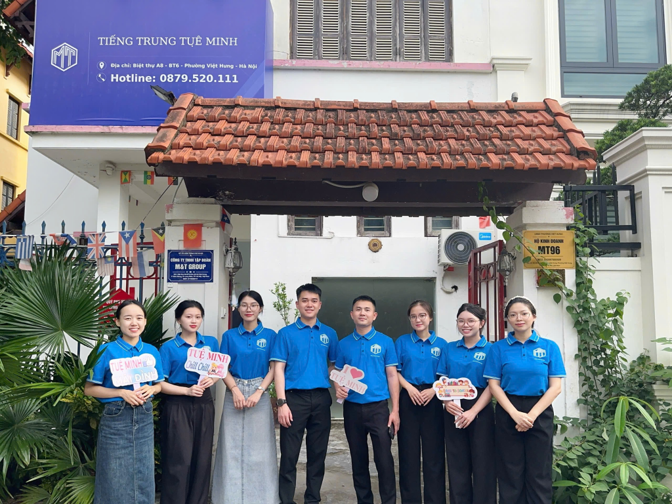 Học tiếng Trung Long Biên: 7 tiêu chí chọn lớp