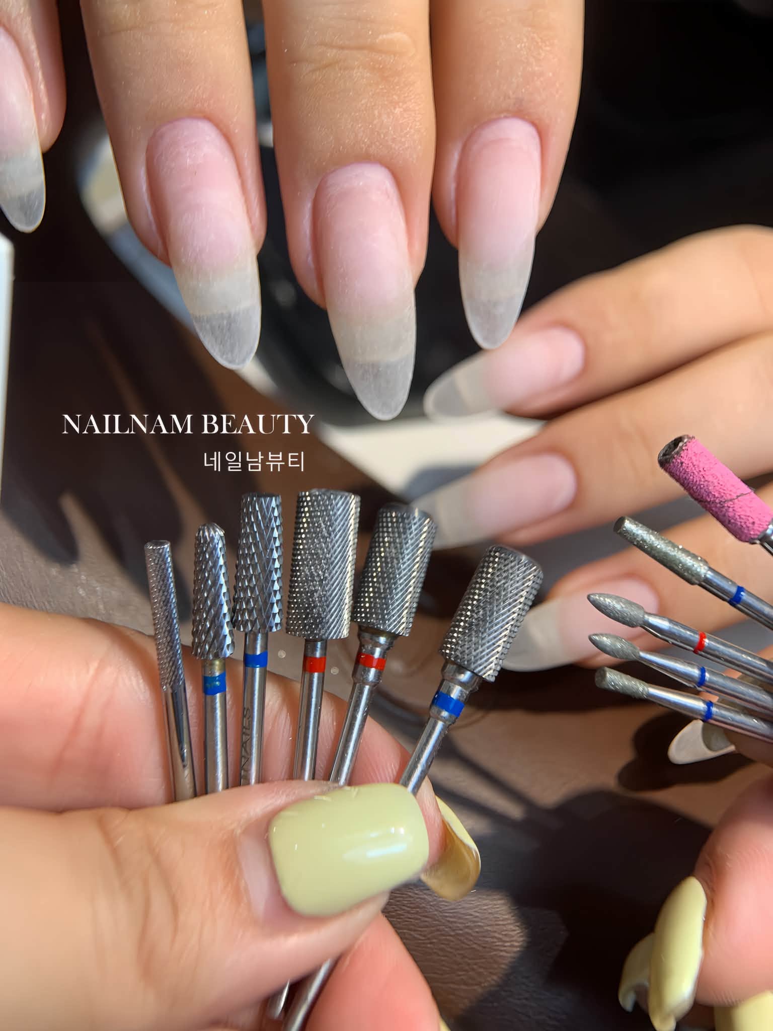 Muốn làm nail nhanh hơn? Hãy bắt đầu từ việc chọn đúng đầu mài