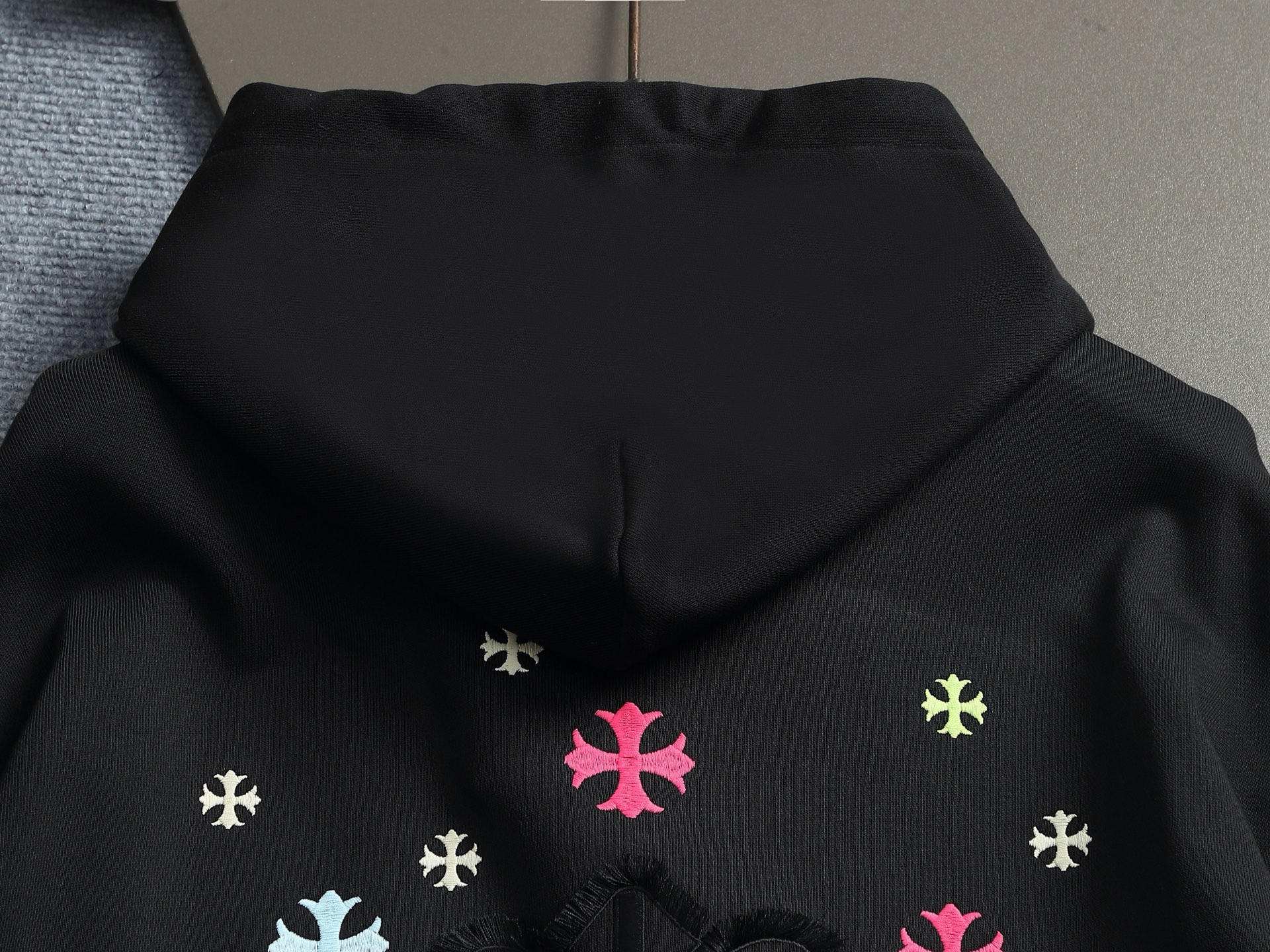 Áo Hodie Chrome Heart ( CH ) _thumbnail_9