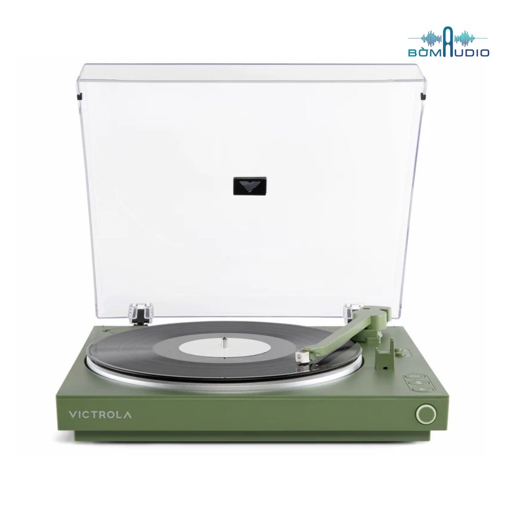 Mâm Đĩa Than VICTROLA AUTOMATIC TURNTABLE_thumbnail_20