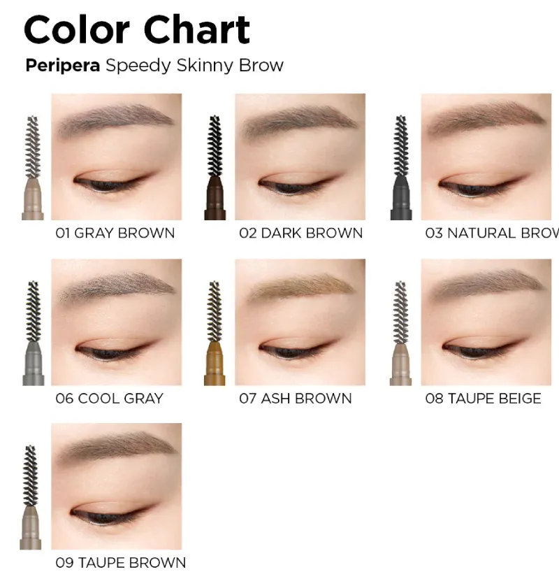 Chì Chân Mày Peripera Speedy Skinny Brow 0.05G_thumbnail_7