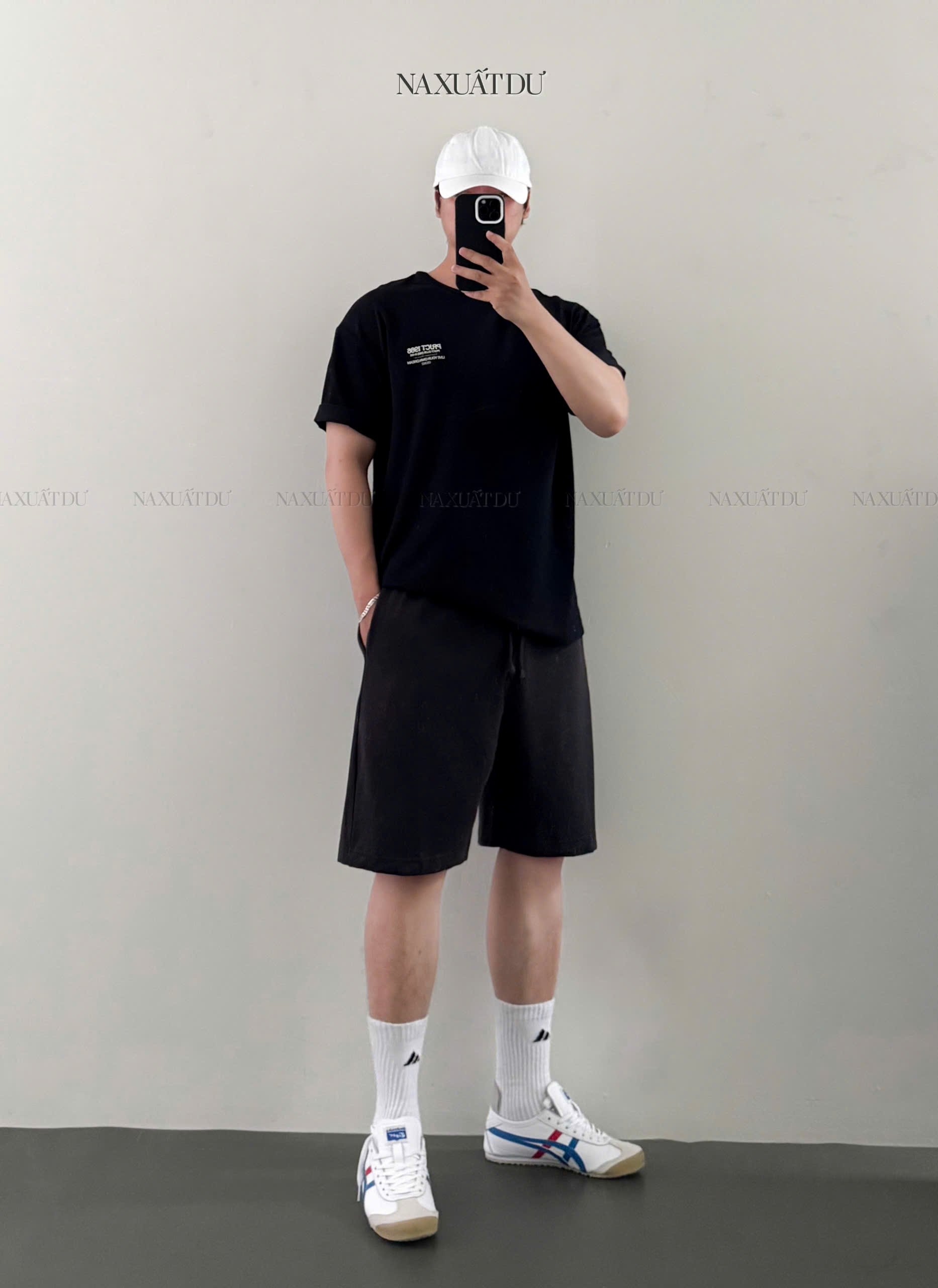 Quần short unisex - Q293_thumbnail_6