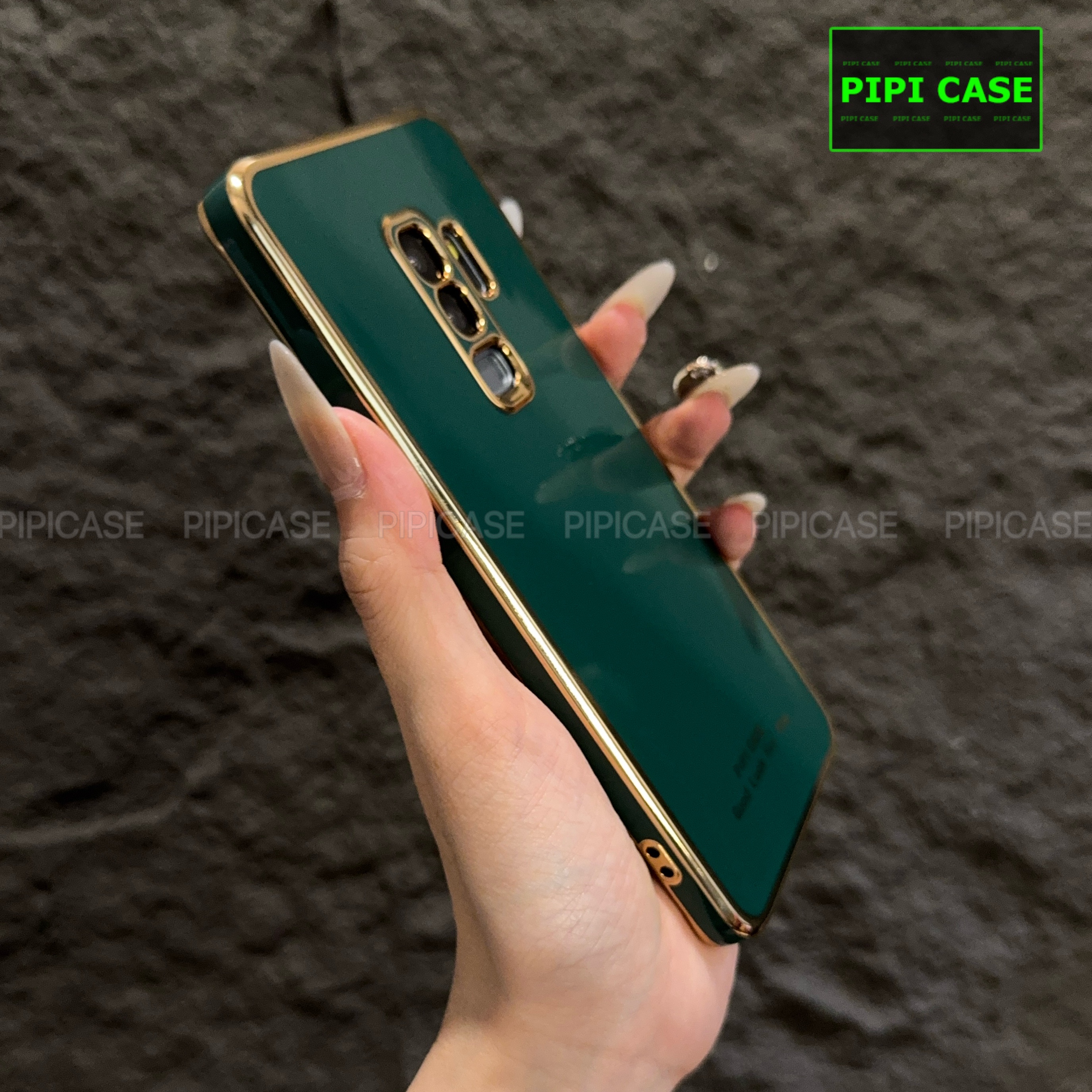 Ốp Lưng Samsung S9 Plus 5G - Royal - Xanh Lá_thumbnail_2