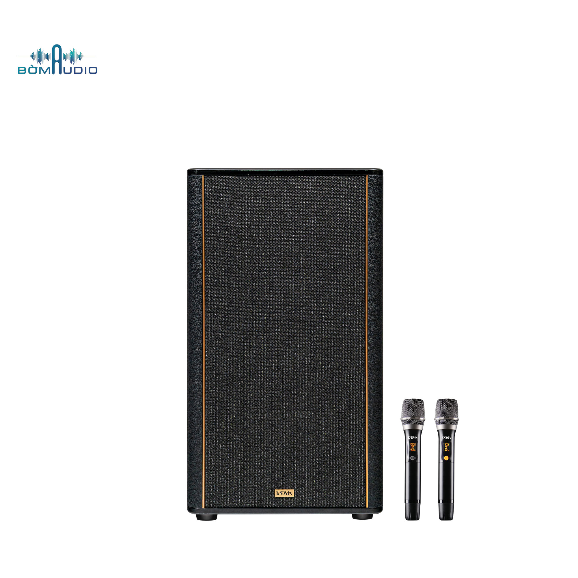 Loa Hifi Karaoke Di Động KADMA KF950