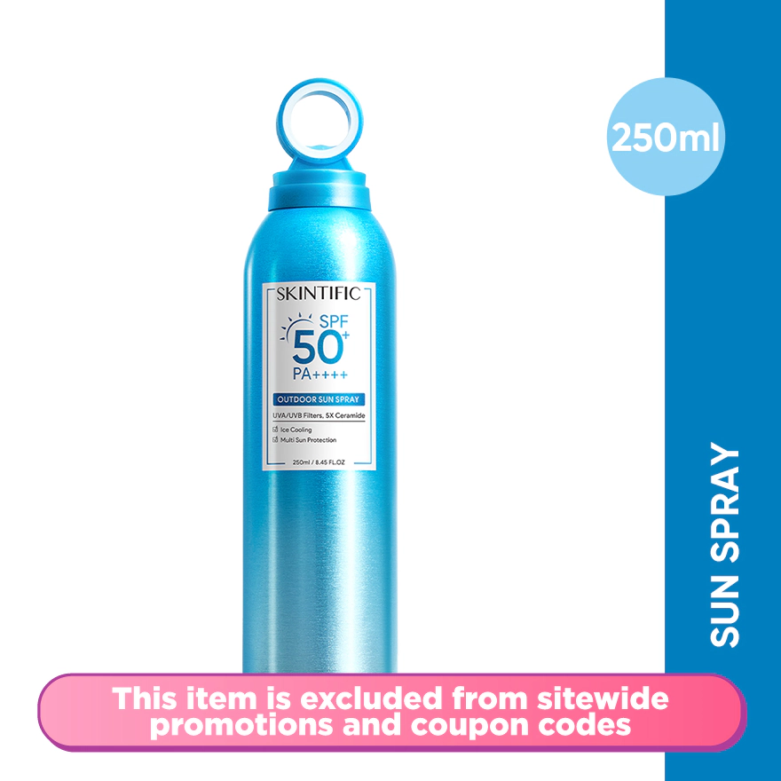 Skintific Outdoor Sun Spray 250ml_thumbnail_0