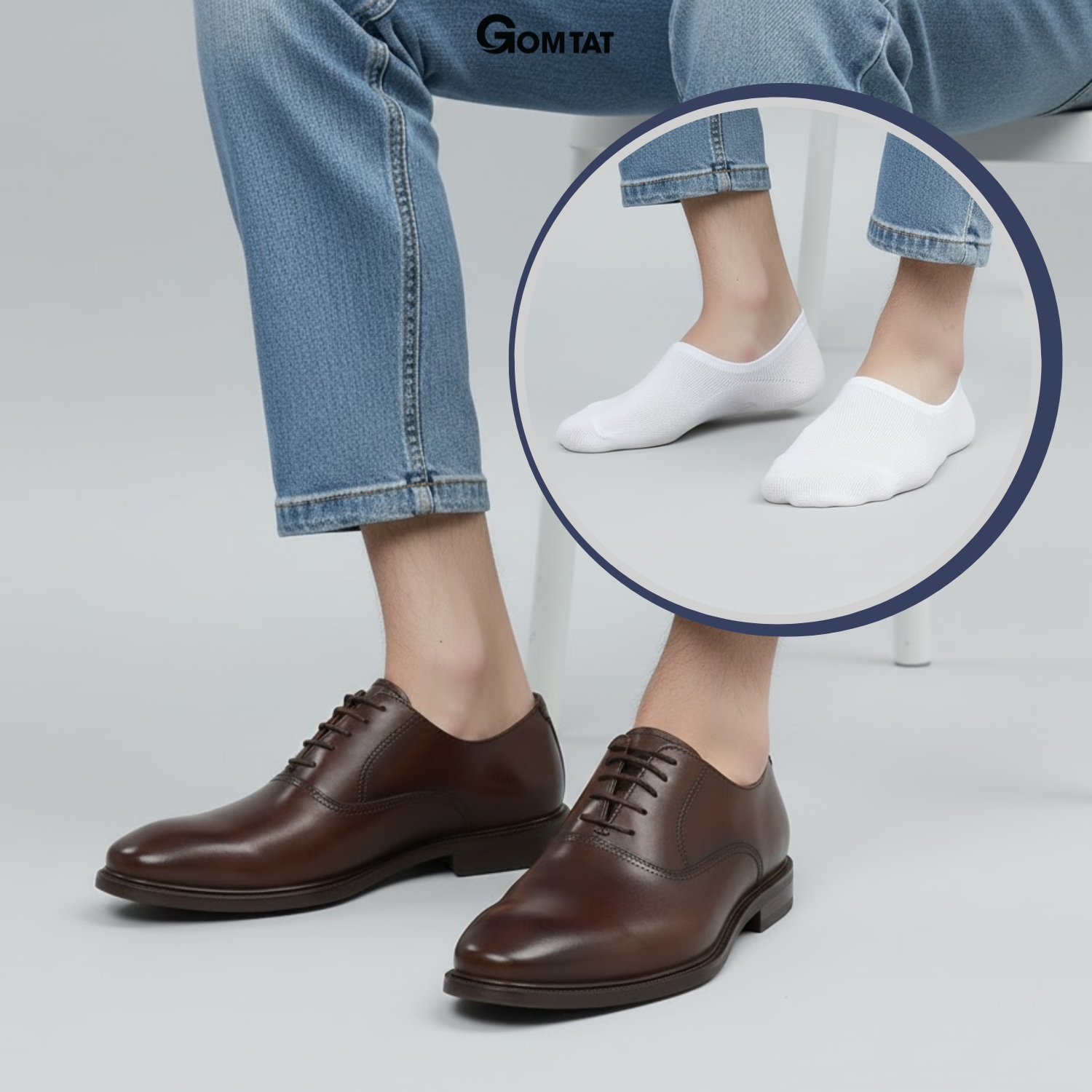 Combo 5 đôi tất lười nam chống tuột gót GOMTAT chất cotton thoáng mát cho mùa hè - MIA-180423-CB5_thumbnail_7