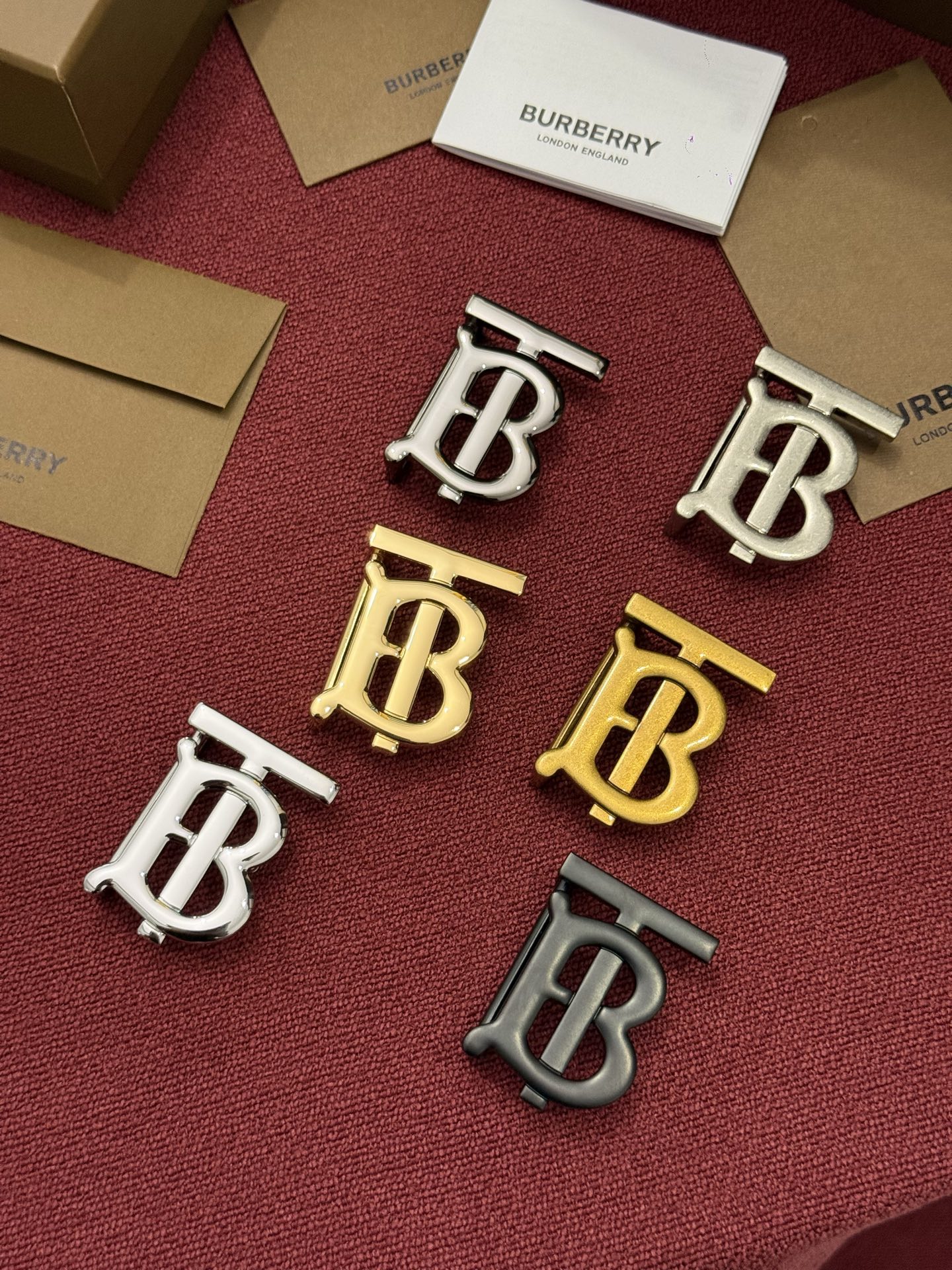 Belt Burberry