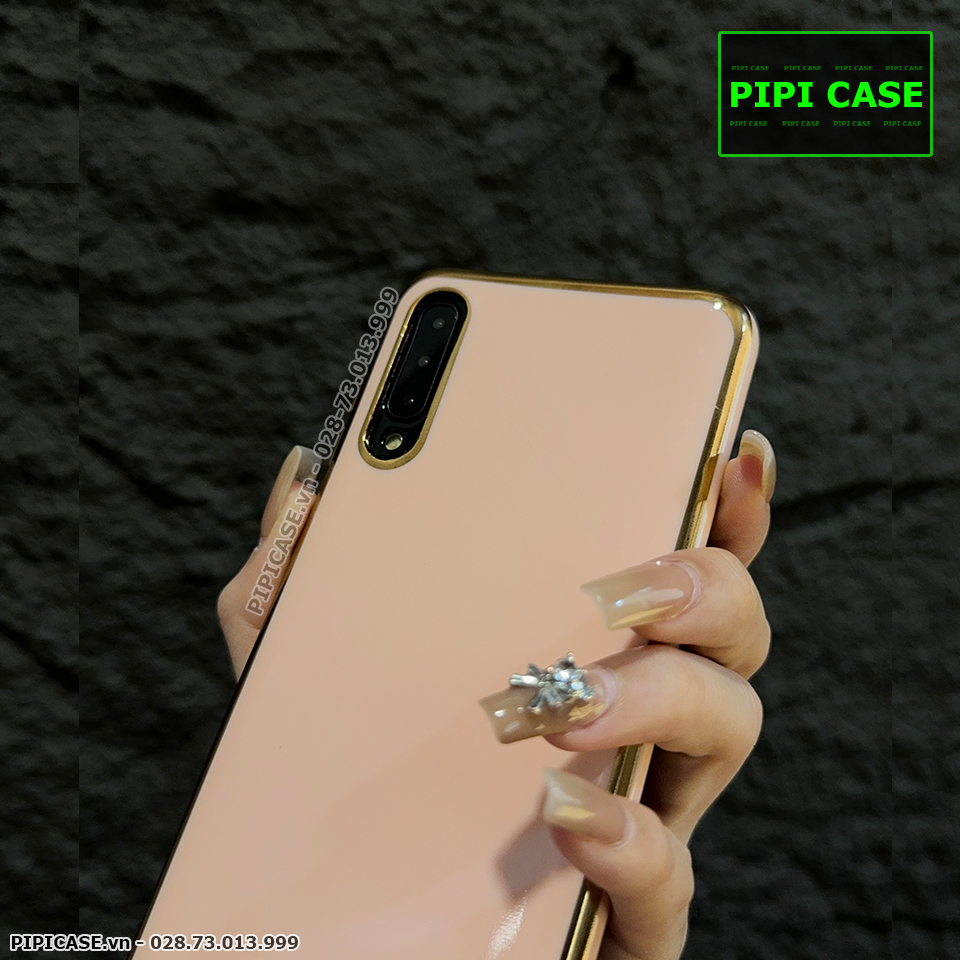 Ốp Lưng Samsung A50 - Royal - Rose Gold_thumbnail_3