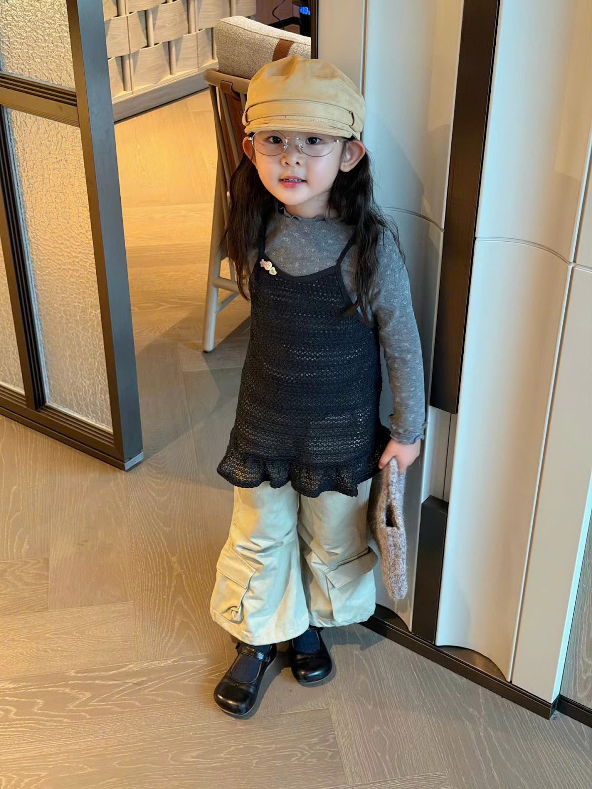 ML06 - Set áo hãng Miu Li | Sz 90-130 | 6023