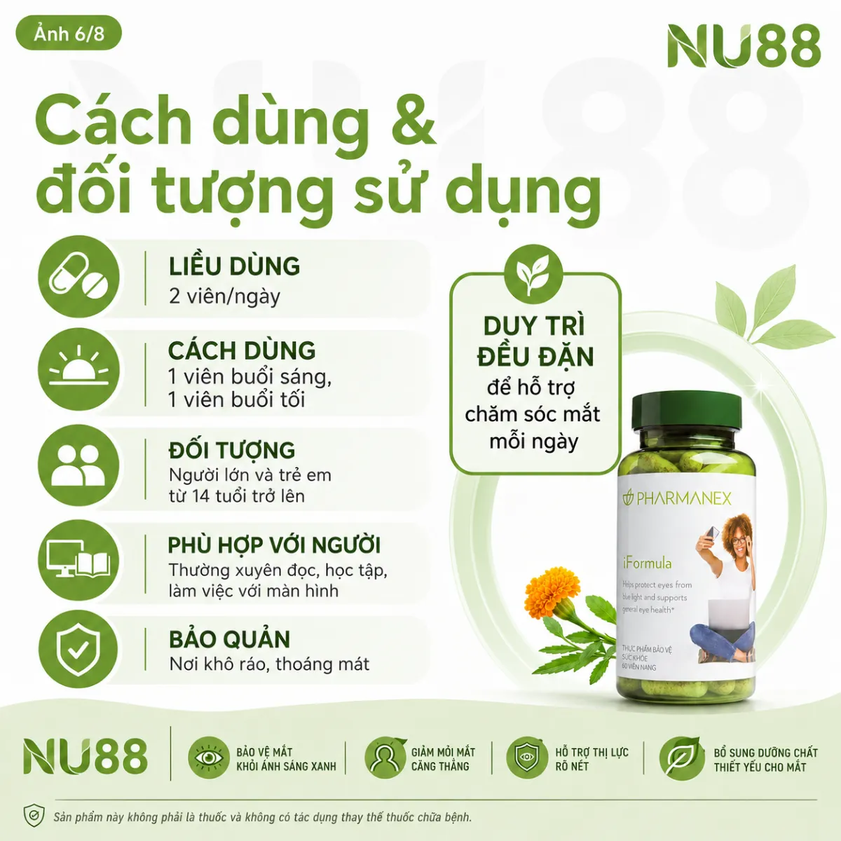 Thực phẩm iFormula (Eye Formula) bảo vệ đôi mắt khỏi ánh sáng xanh_thumbnail_7