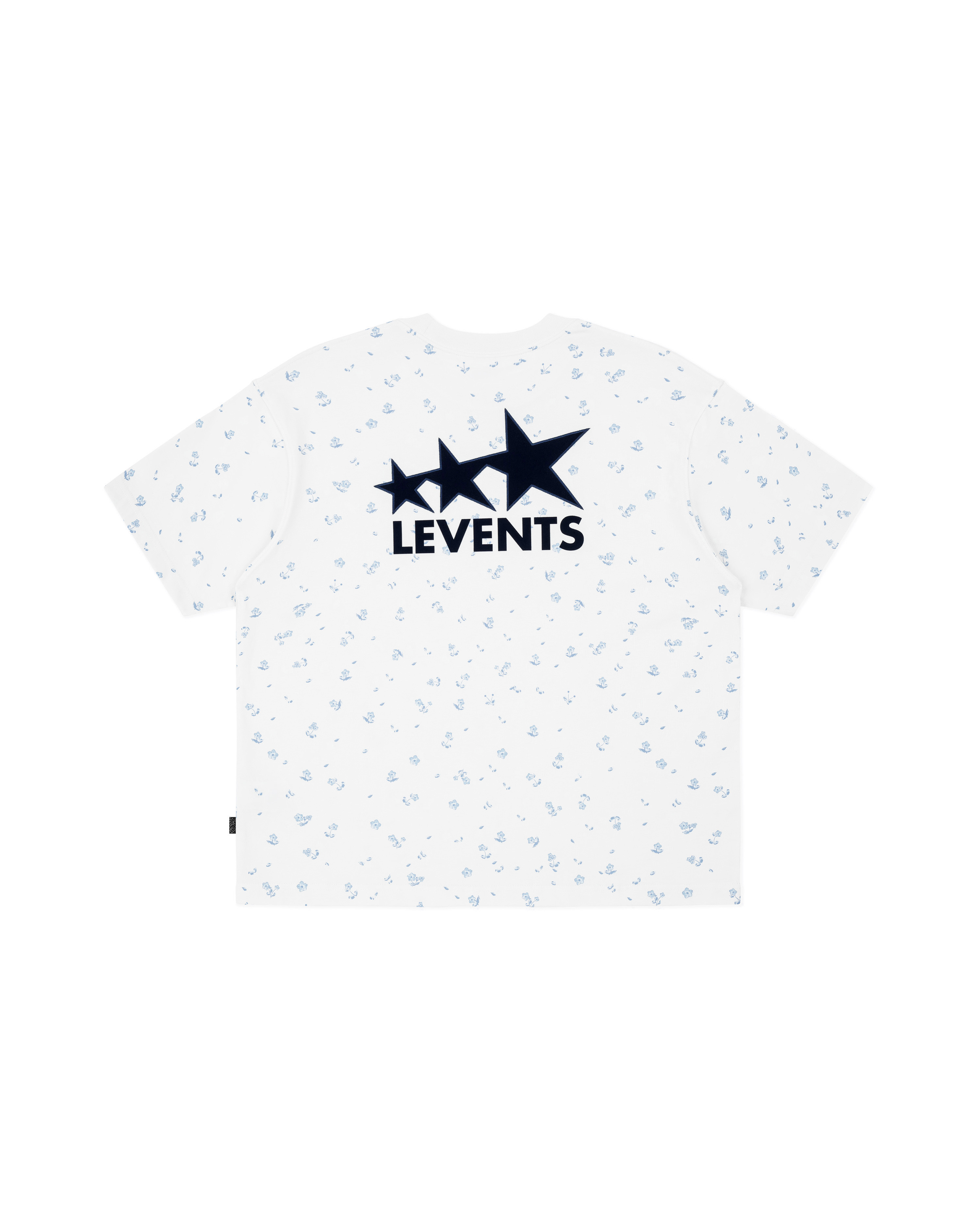 Levents® Forget Me Not Semi-Oversized Tee
