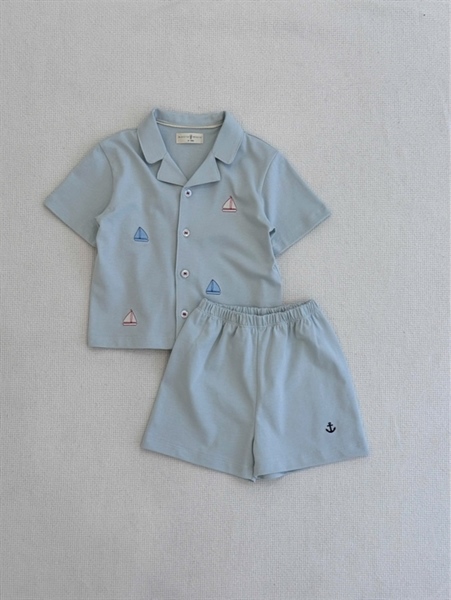 Boats Cotton Pyjama 25_thumbnail_2
