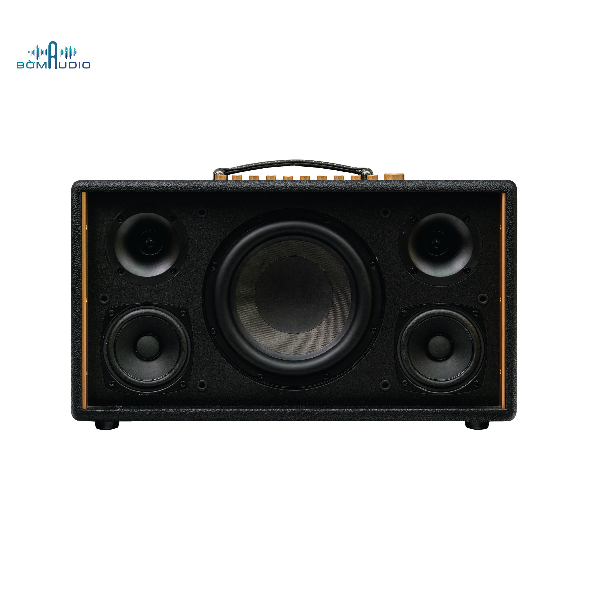 Loa Hifi Karaoke Xách Tay KADMA KS68_thumbnail_5