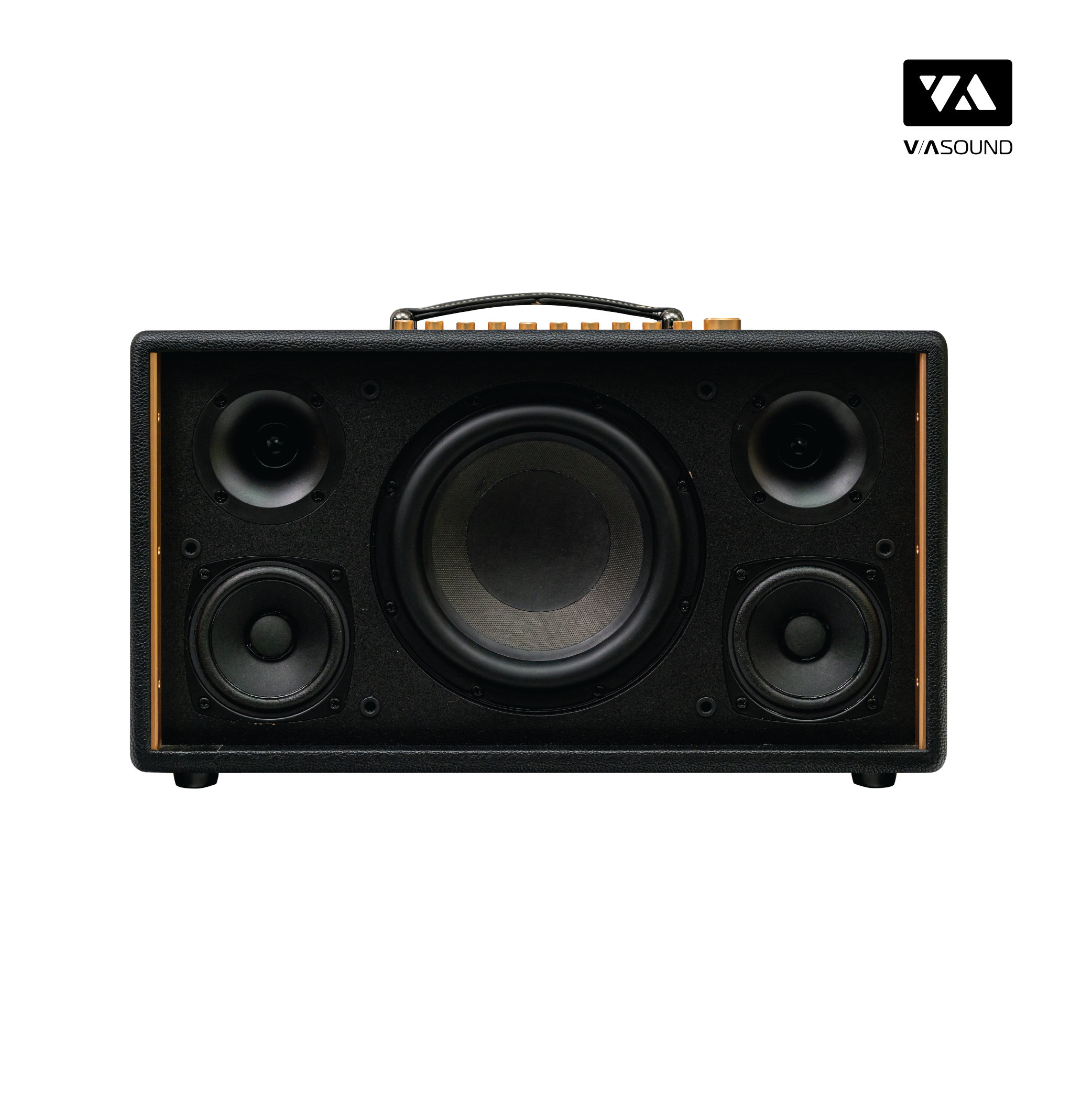 Loa Hifi Karaoke Xách Tay KADMA KS68_thumbnail_1