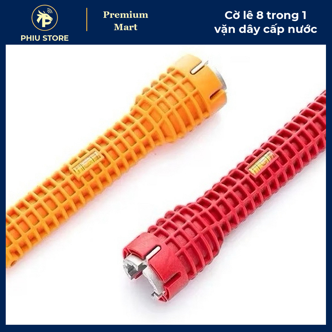 Cờ Lê Đa Năng 8 Trong 1 Vặn Dây Cấp Nước - Tháo Lắp Vòi, Bồn Rửa, Bình Nóng Lạnh Chỗ Hẹp - PHIU STORE_thumbnail_7