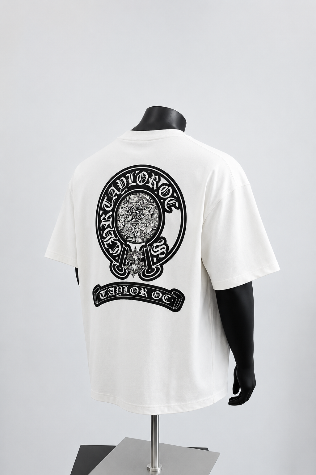 TaylocCO DCK T-Shirt - Cotton 100%