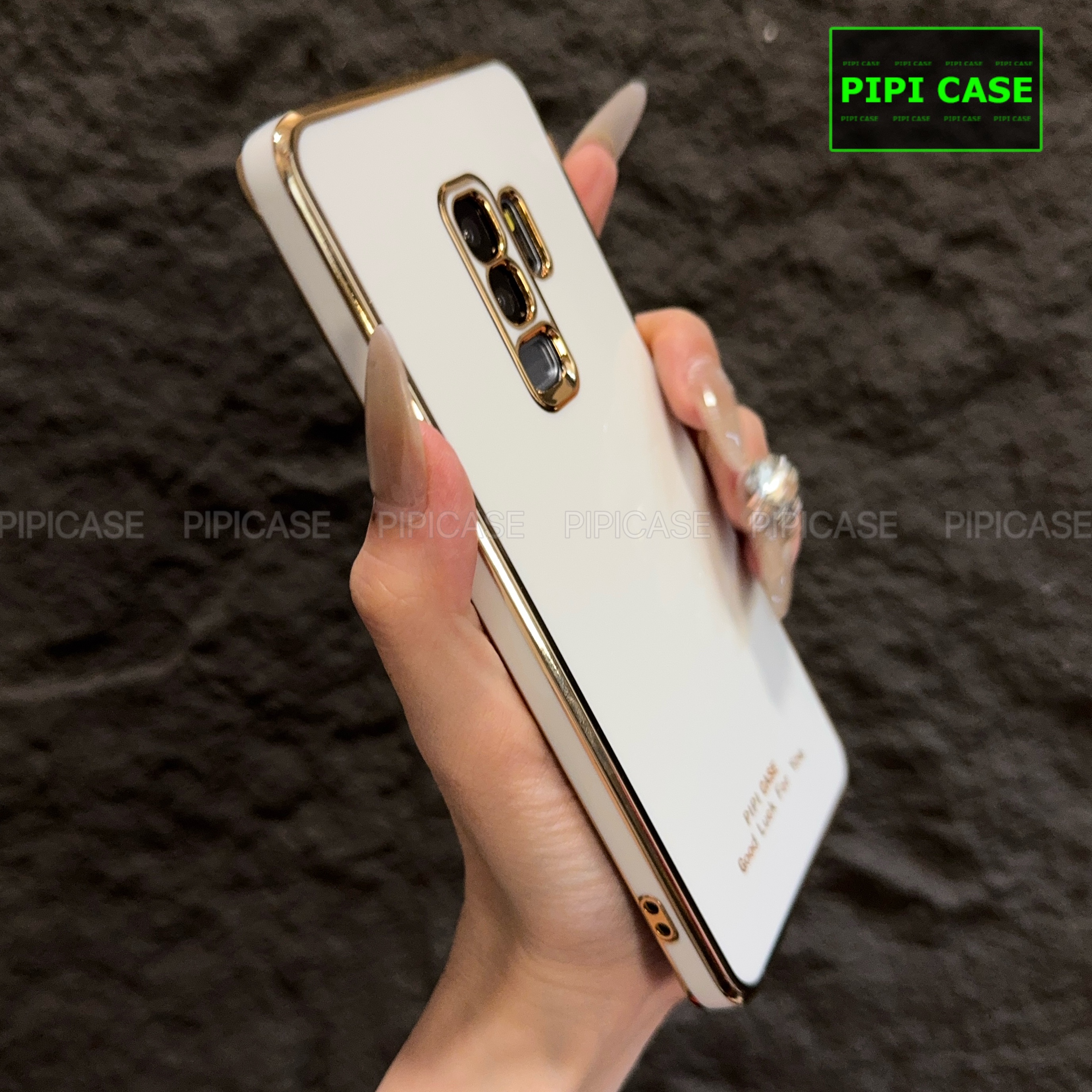 Ốp Lưng Samsung S9 Plus 5G - Royal - Trắng_thumbnail_3