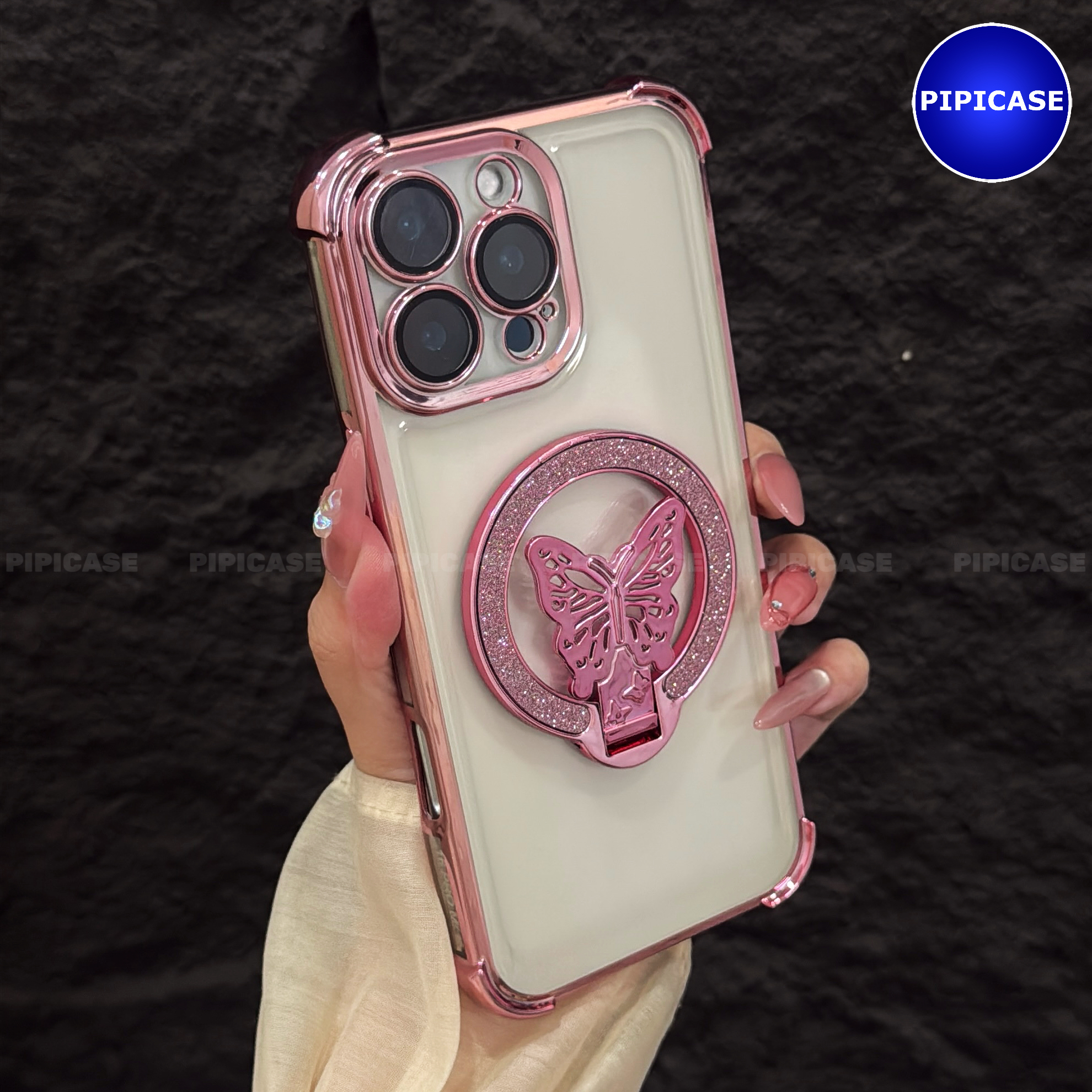 Ốp Lưng iPhone 16 Pro Max - MO - Hồng_thumbnail_8