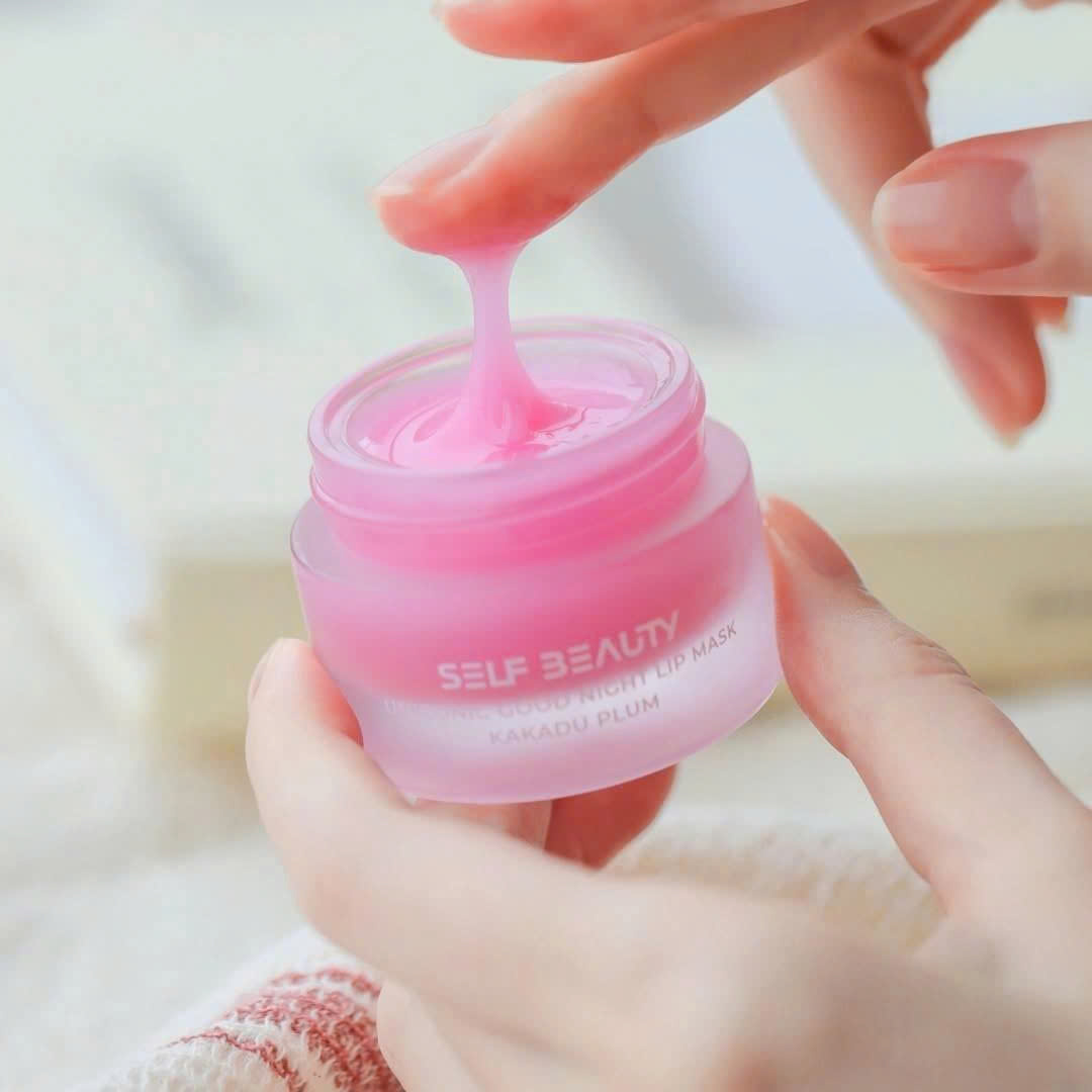 Mặt Nạ Ngủ Môi Self Beauty_thumbnail_6