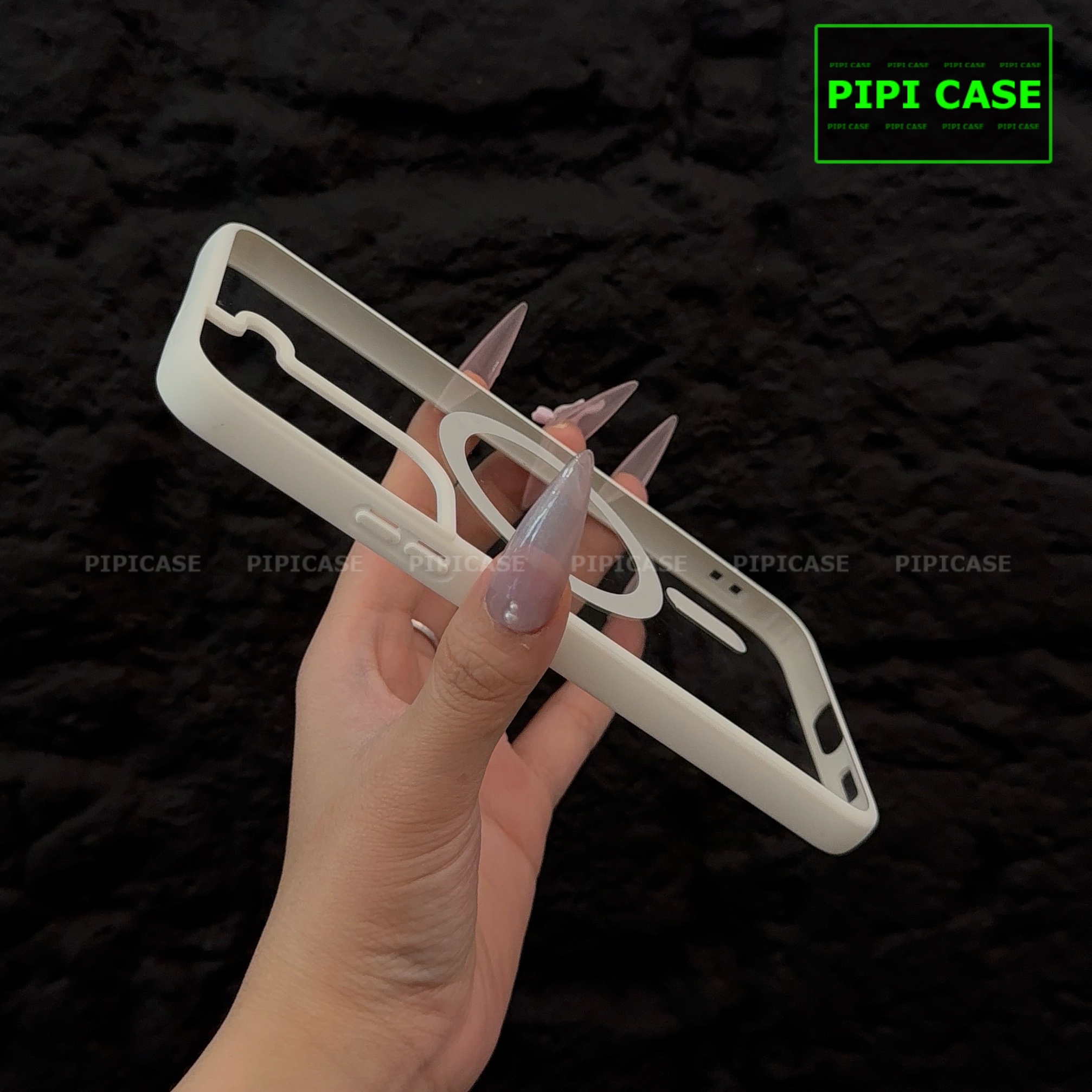 Ốp Lưng Samsung S22 Plus 5G - Chic - Trắng_thumbnail_2