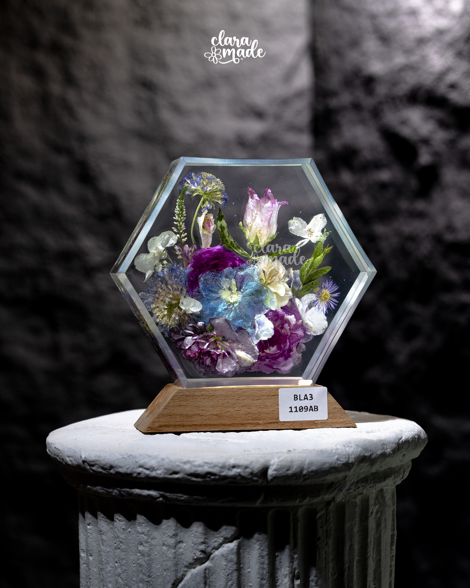 Đèn hoa khô Bloomlight Garden BLA31109AB