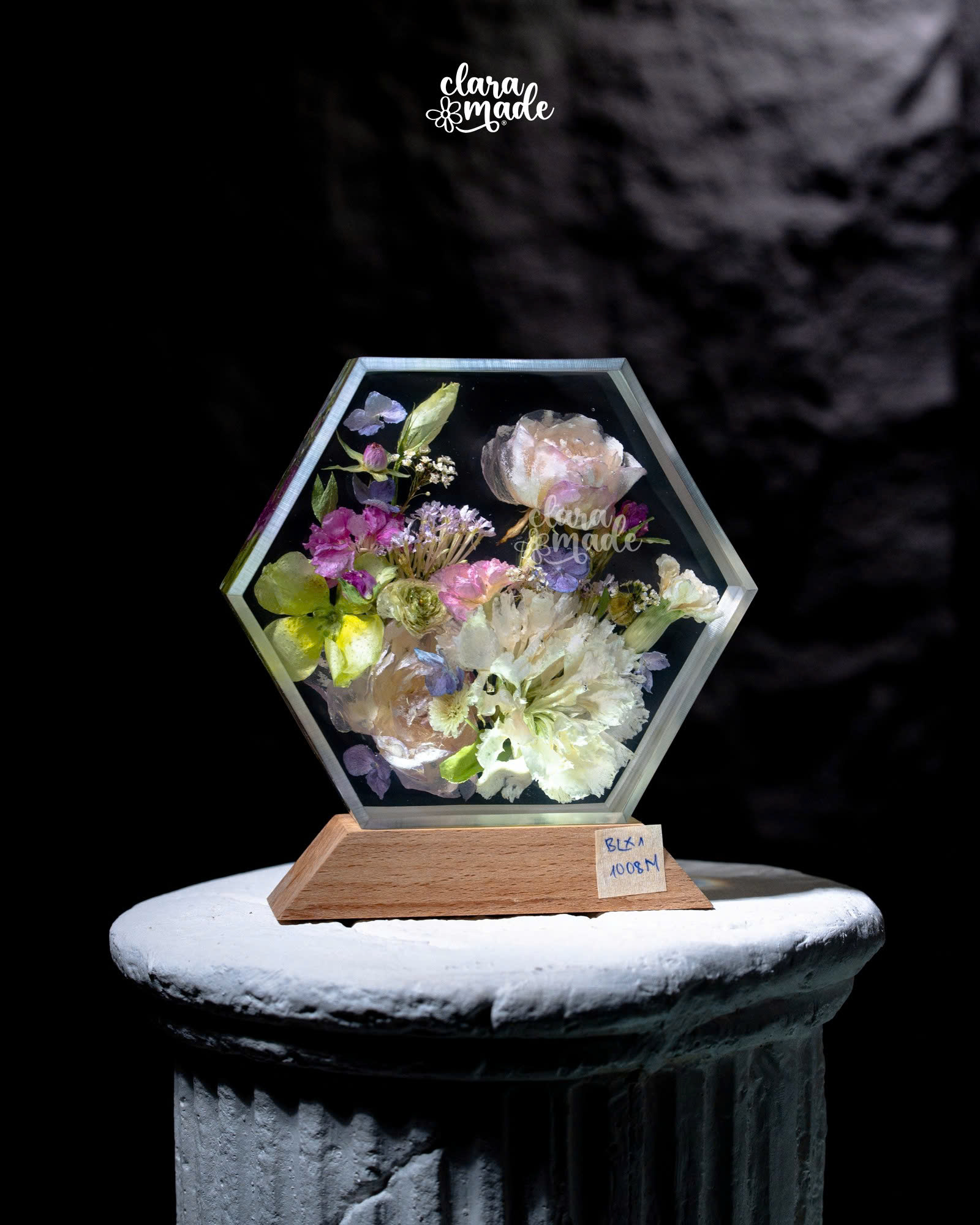Đèn hoa khô Bloomlight Garden BLX11008M