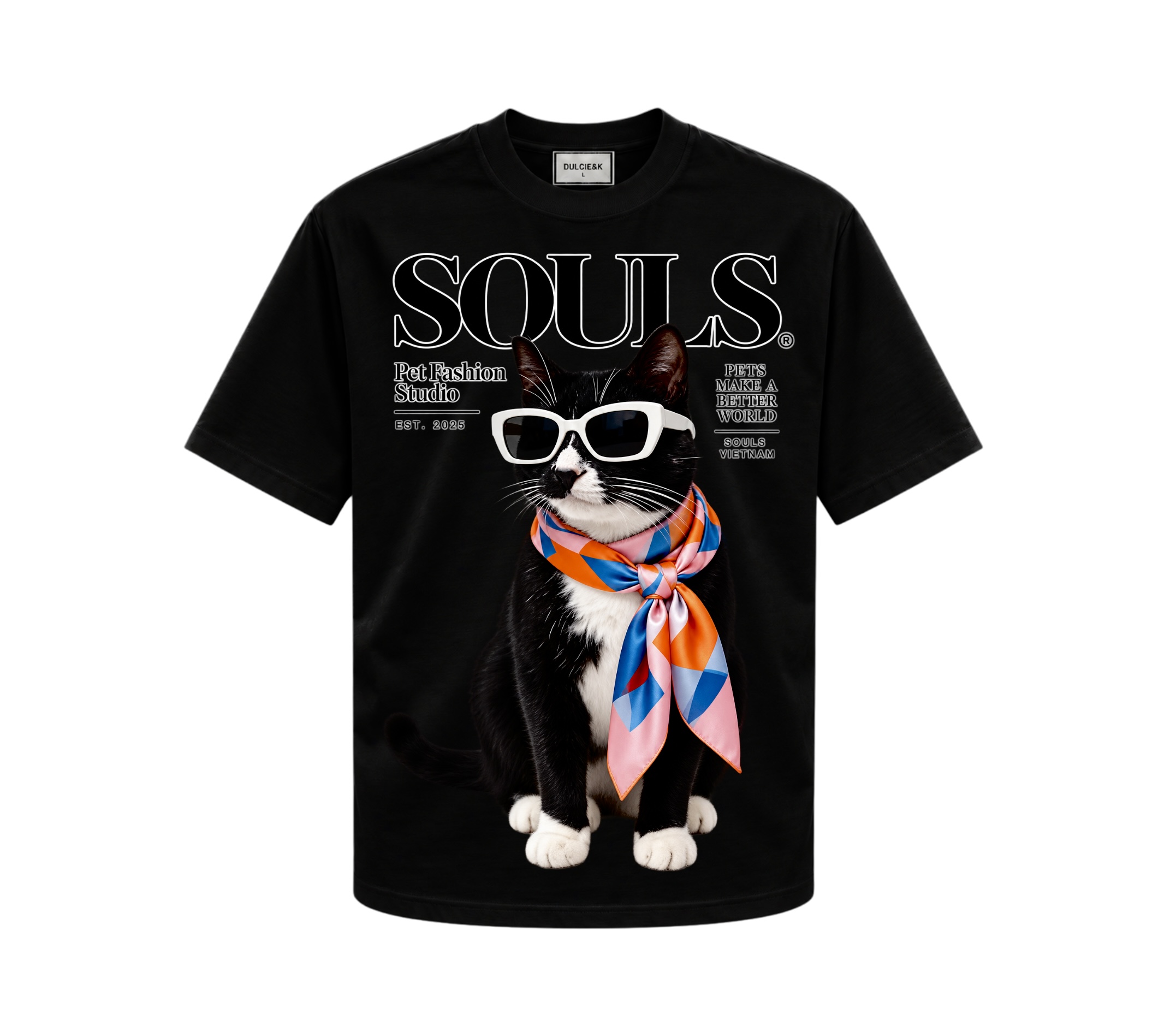 Souls Thỏ - TShirt DCK