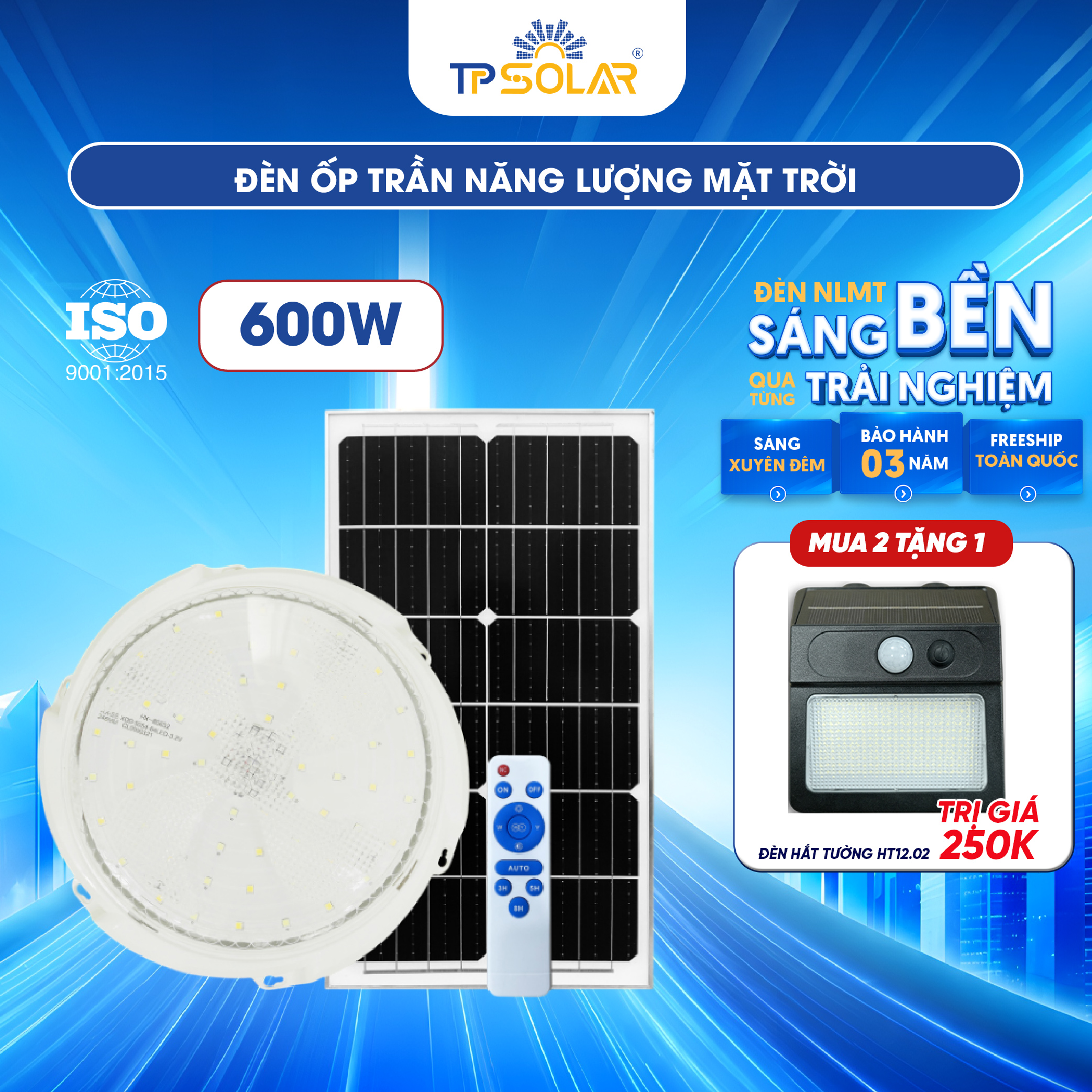 Đèn ốp trần năng lượng mặt trời TP SOLAR OT01_thumbnail_8