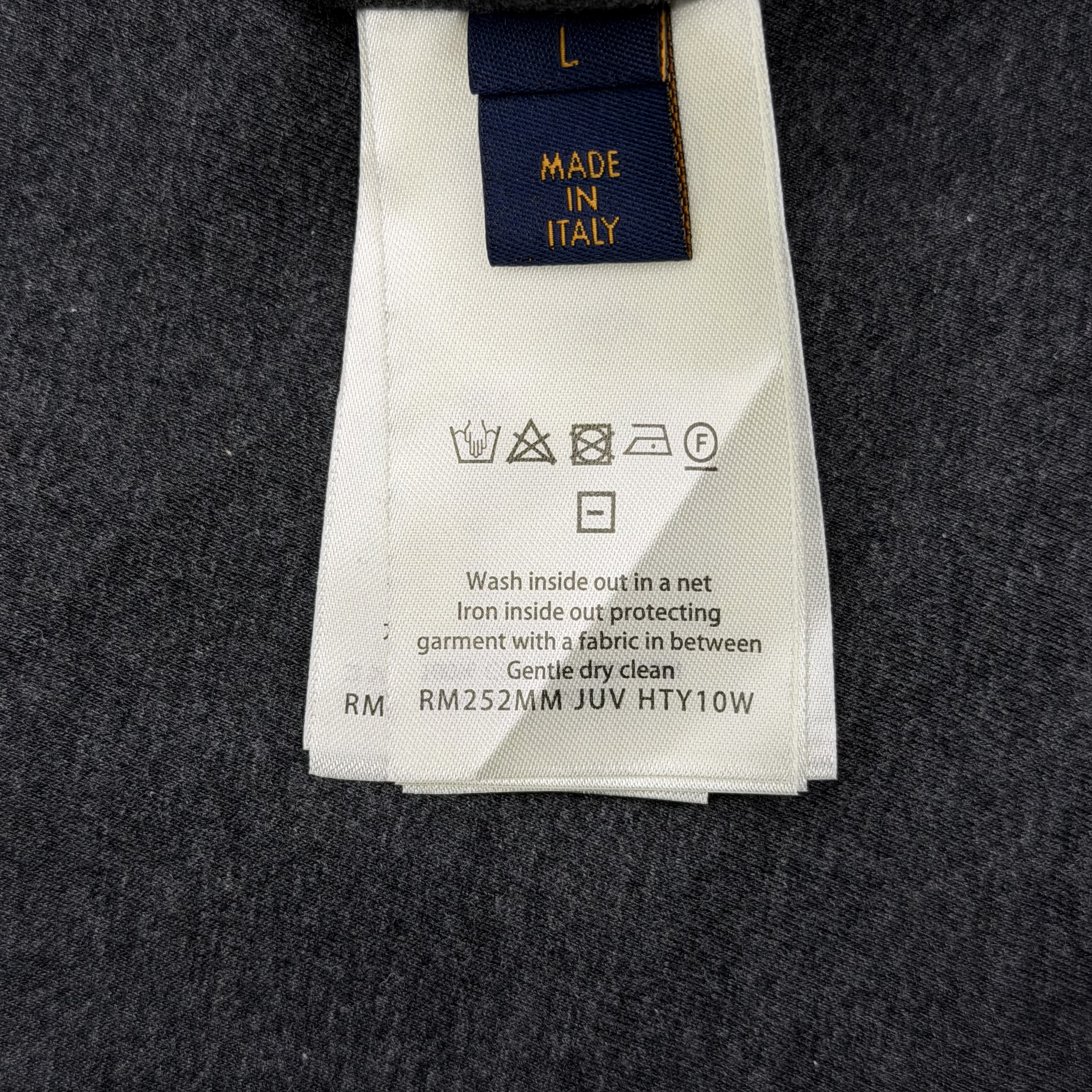 Áo Hoodie Zip LV _thumbnail_7