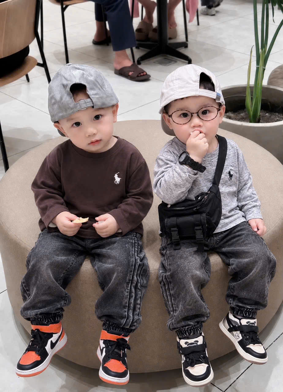 M91 SET 4 ÁO DÀI TAY THÊU NGỰA MÀU MỚI - A106.303