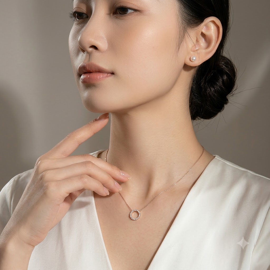 Dây Chuyền Zaira