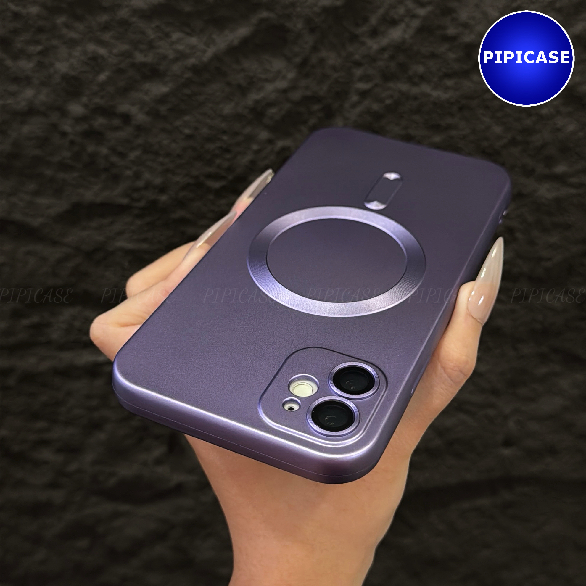 Ốp Lưng iPhone 12 - Ops - Tím_thumbnail_5