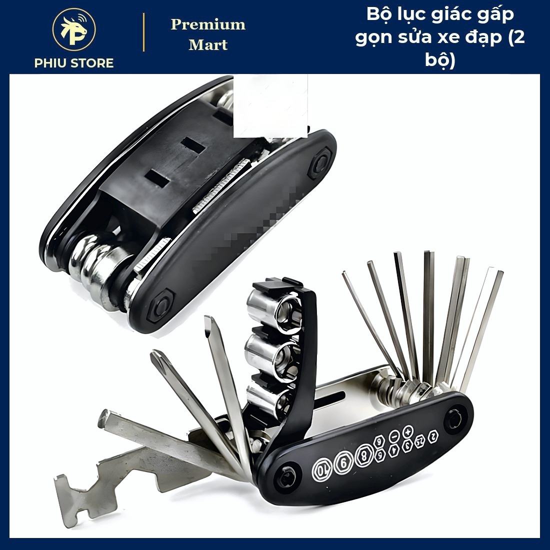 Dụng Cụ Sửa Xe Đạp - Bộ Lục Giác Gấp Gọn Sửa Xe Đạp (2 Bộ), Lục Giác Gấp Gọn - PHIU STORE_thumbnail_6
