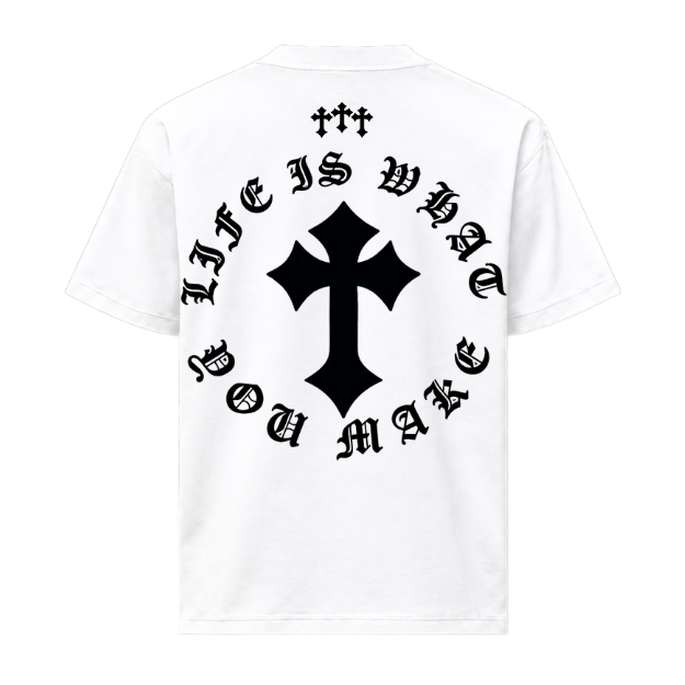 Chữ Thập DCK T-Shirt - Cotton 100%_thumbnail_6