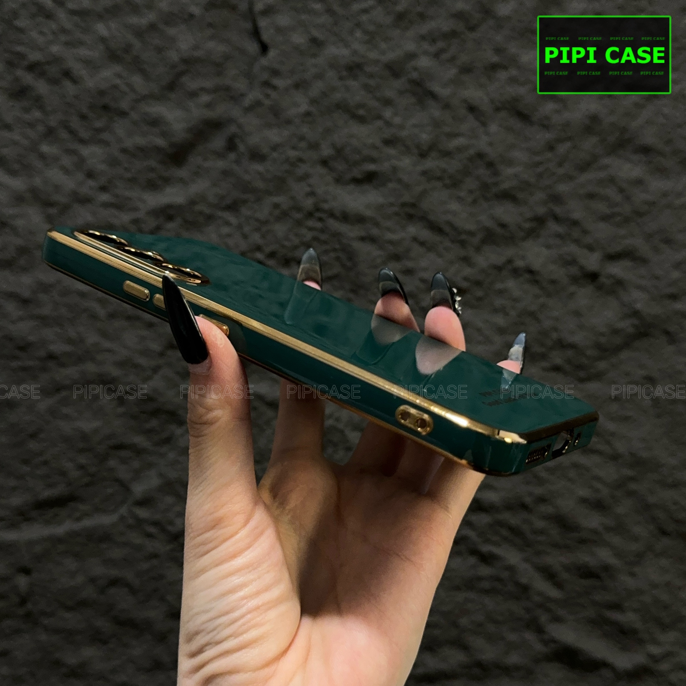 Ốp Lưng Samsung A54 - Royal - Xanh Lá_thumbnail_1
